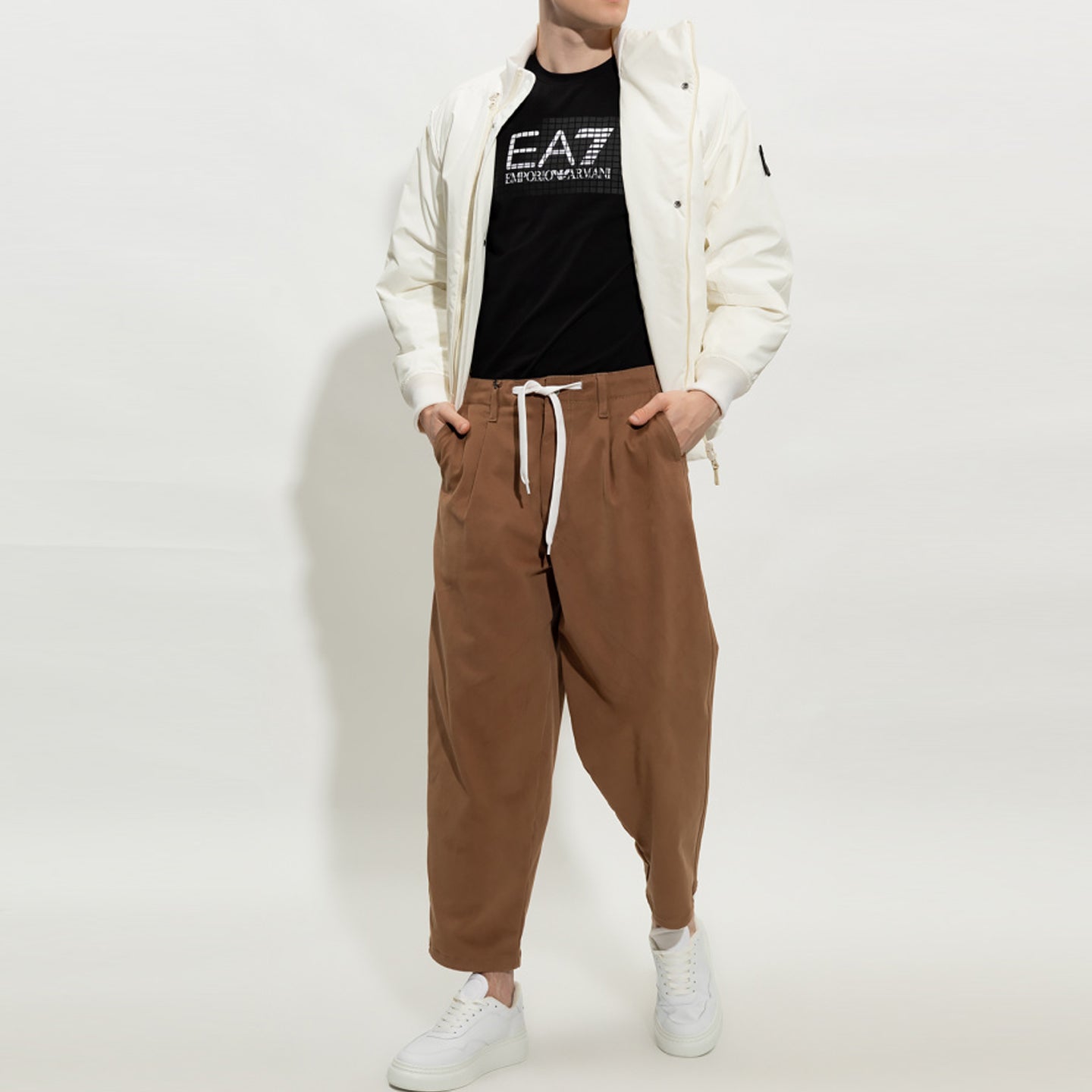 Emporio Armani-1 Regular Fit