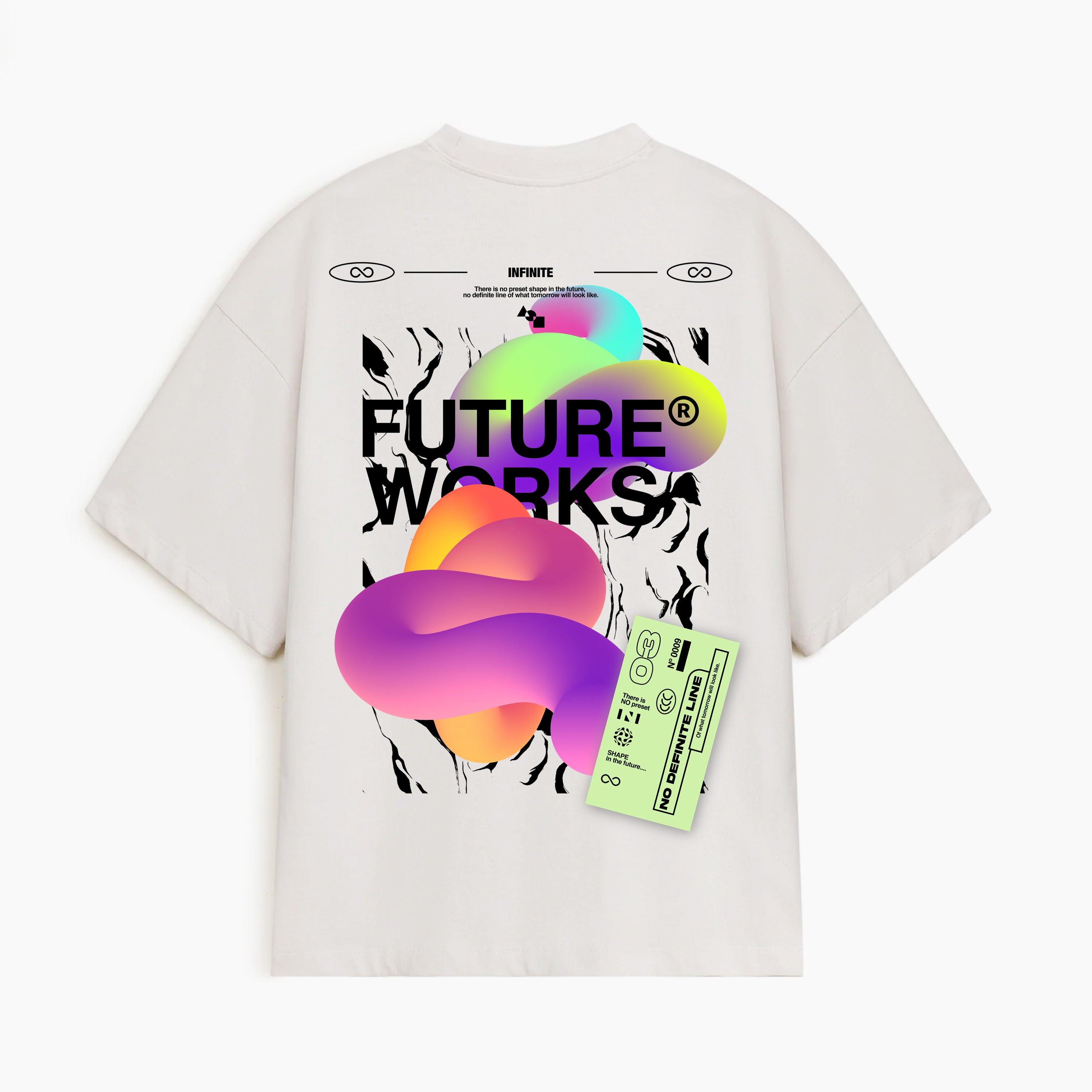 Future Work Graphic Tee