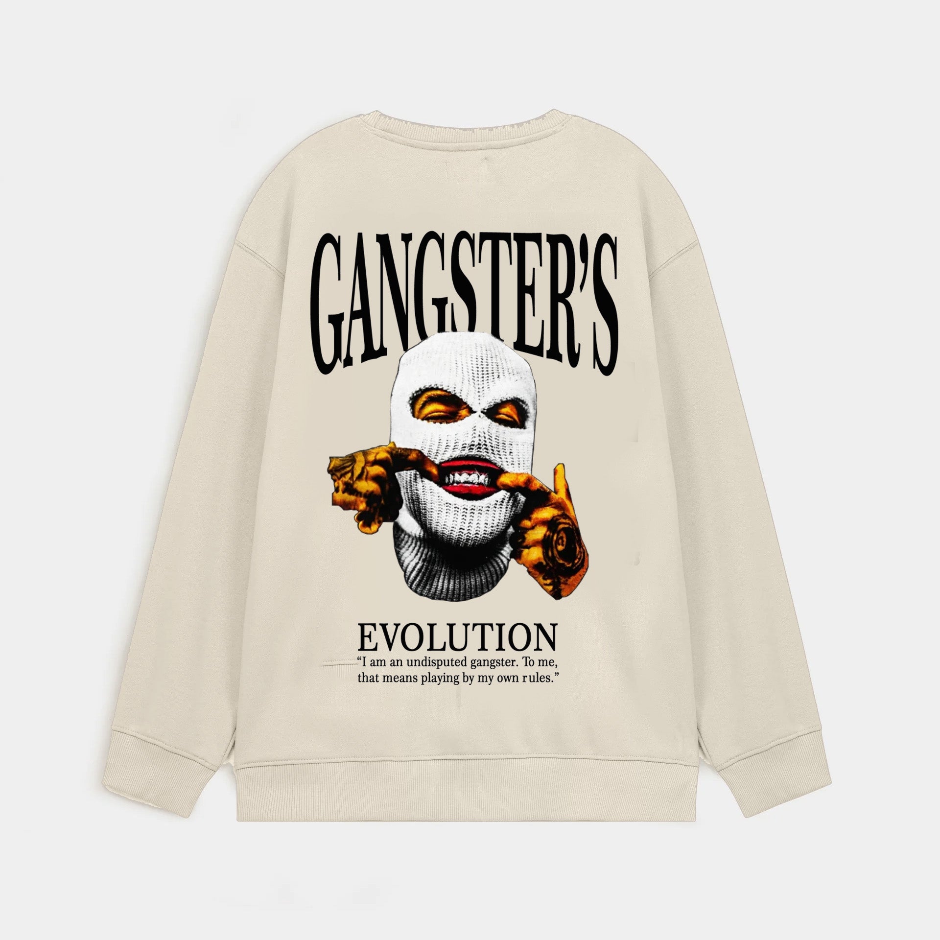 Recall Gangster Sweat Shirt