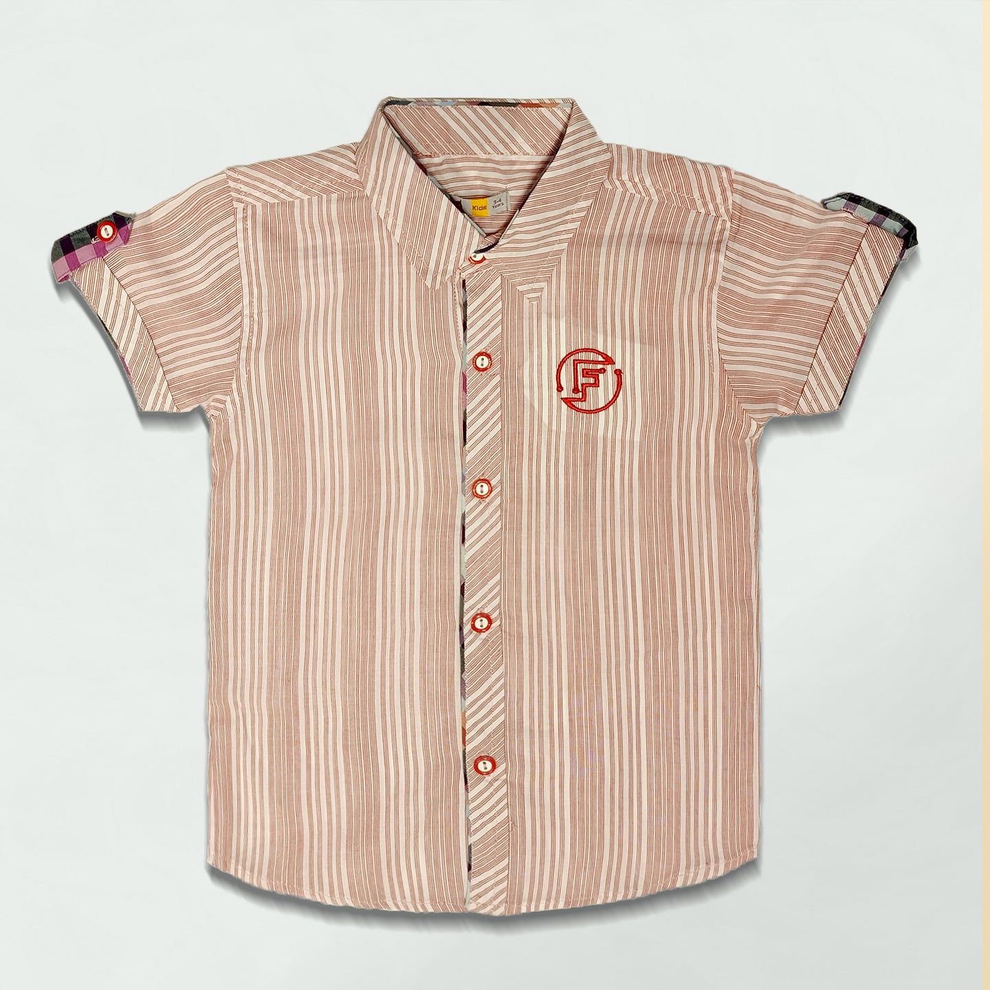 Boys Casual Shirt