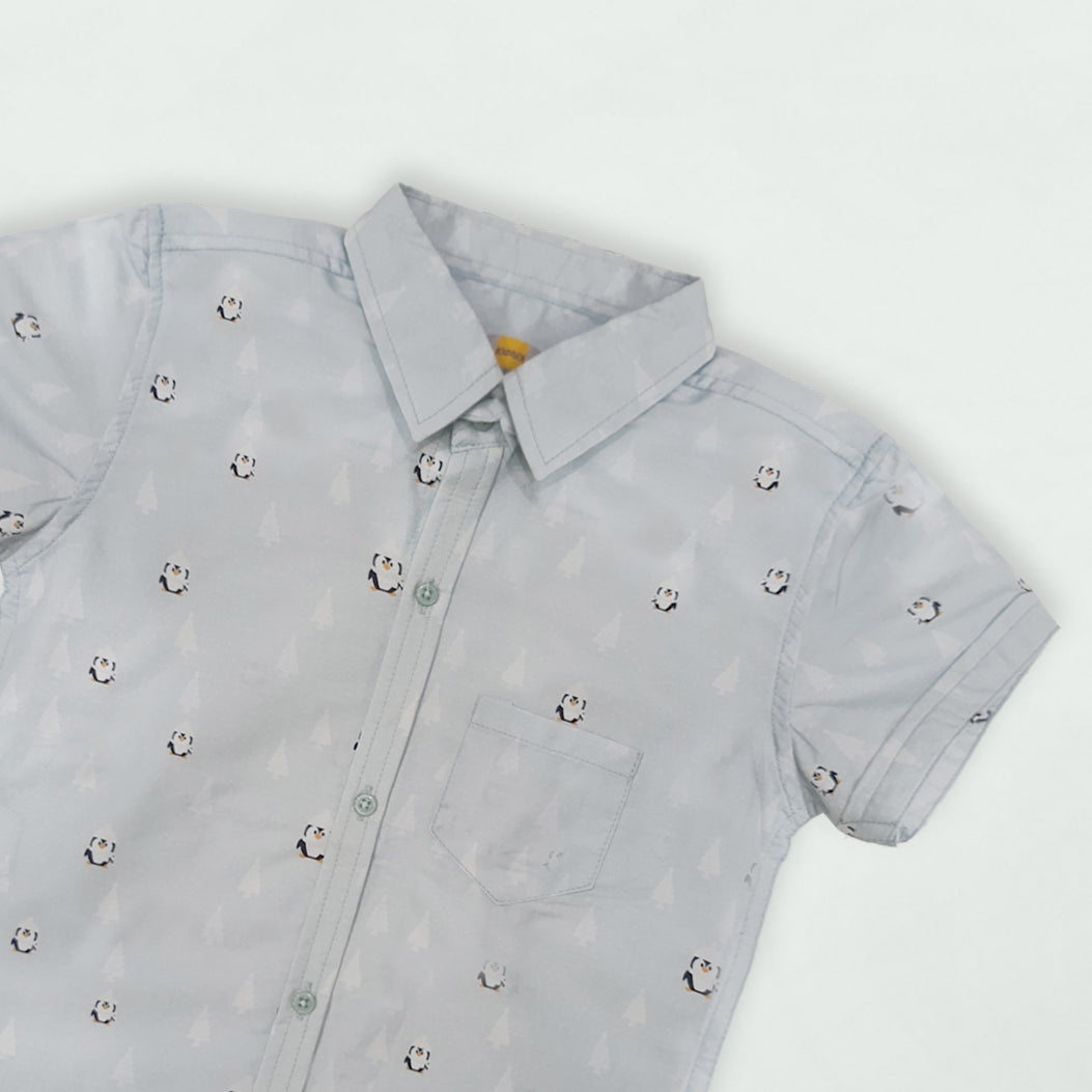 Boys Casual Shirt