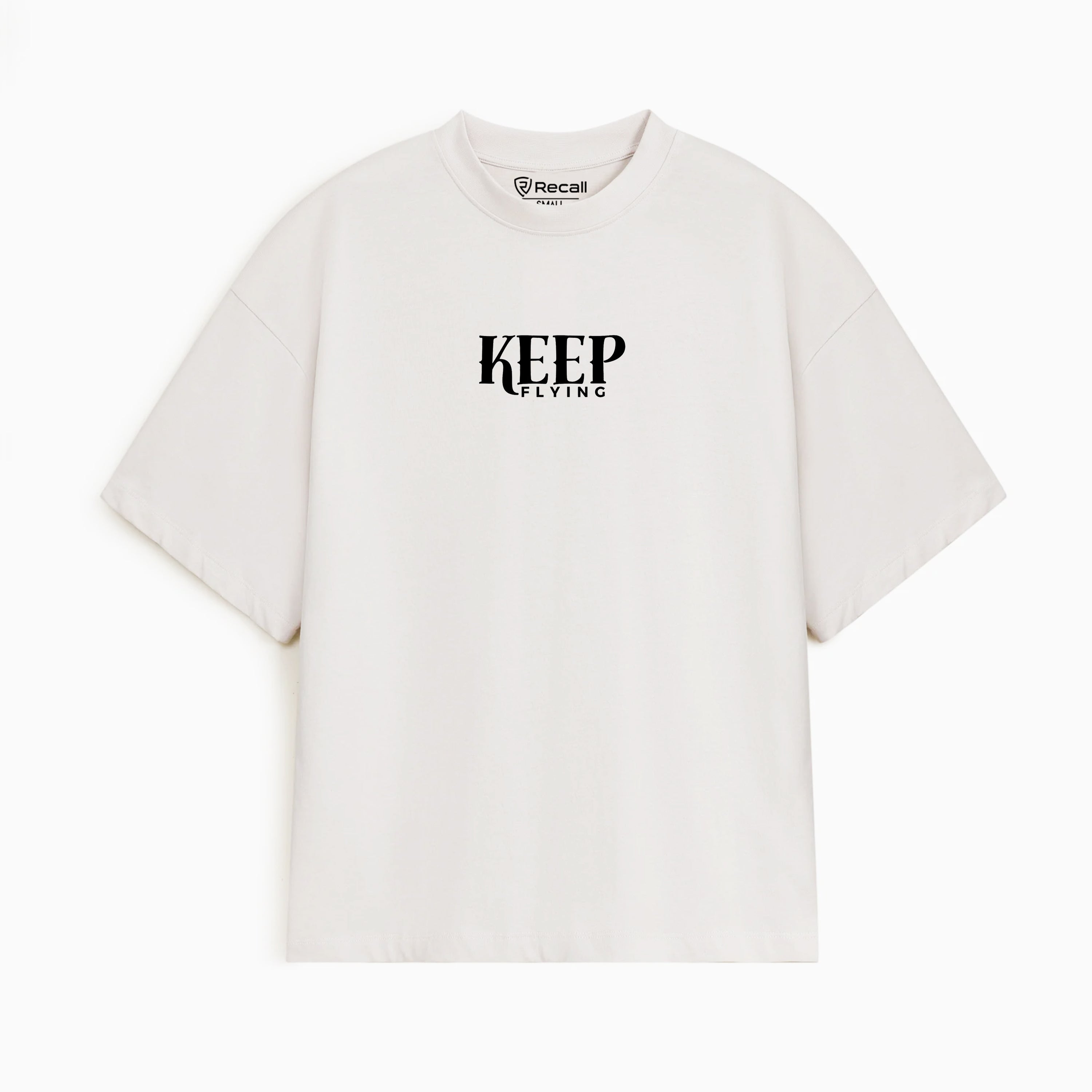 Keep Flying Terry Tee
