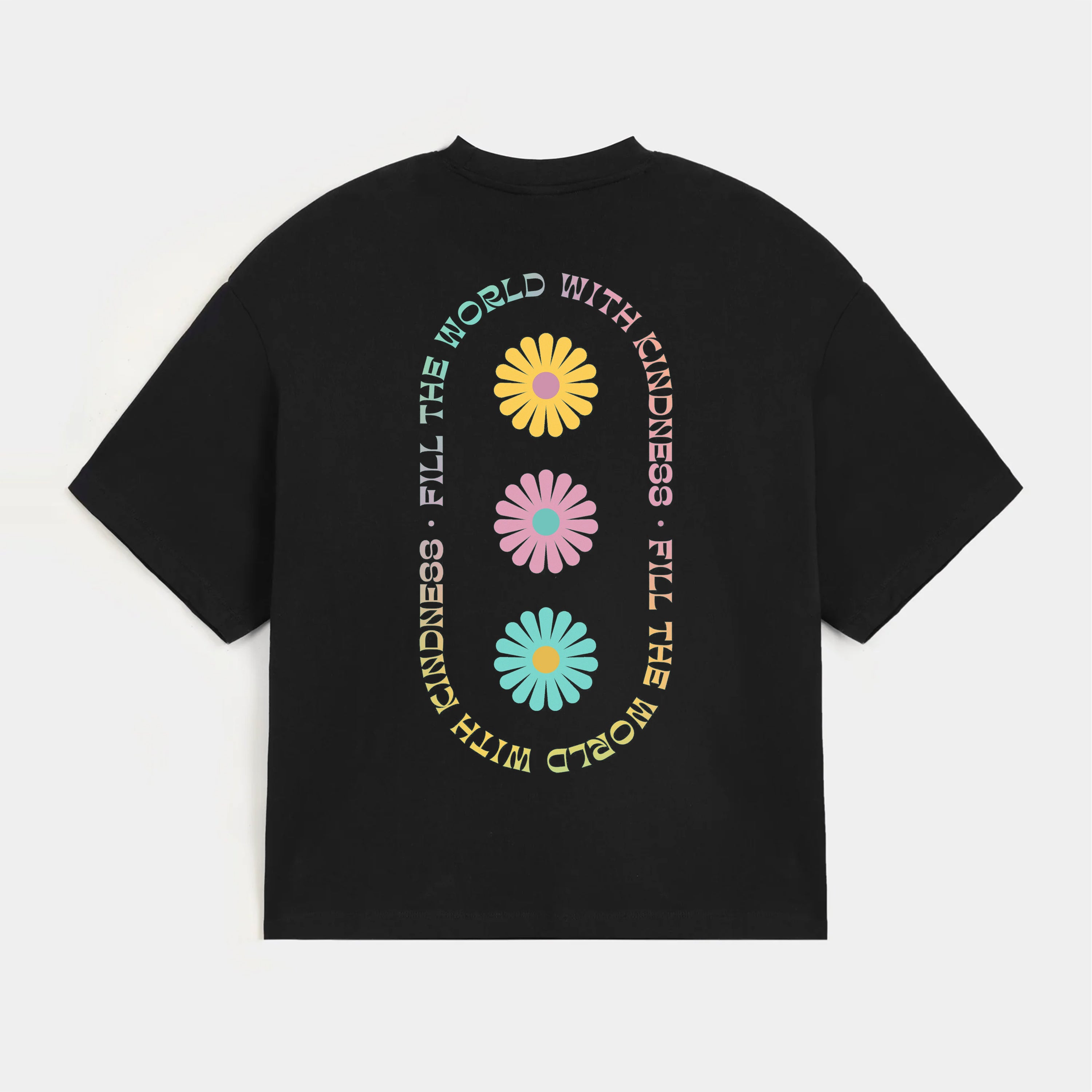 Kindness Graphic Terry Tee