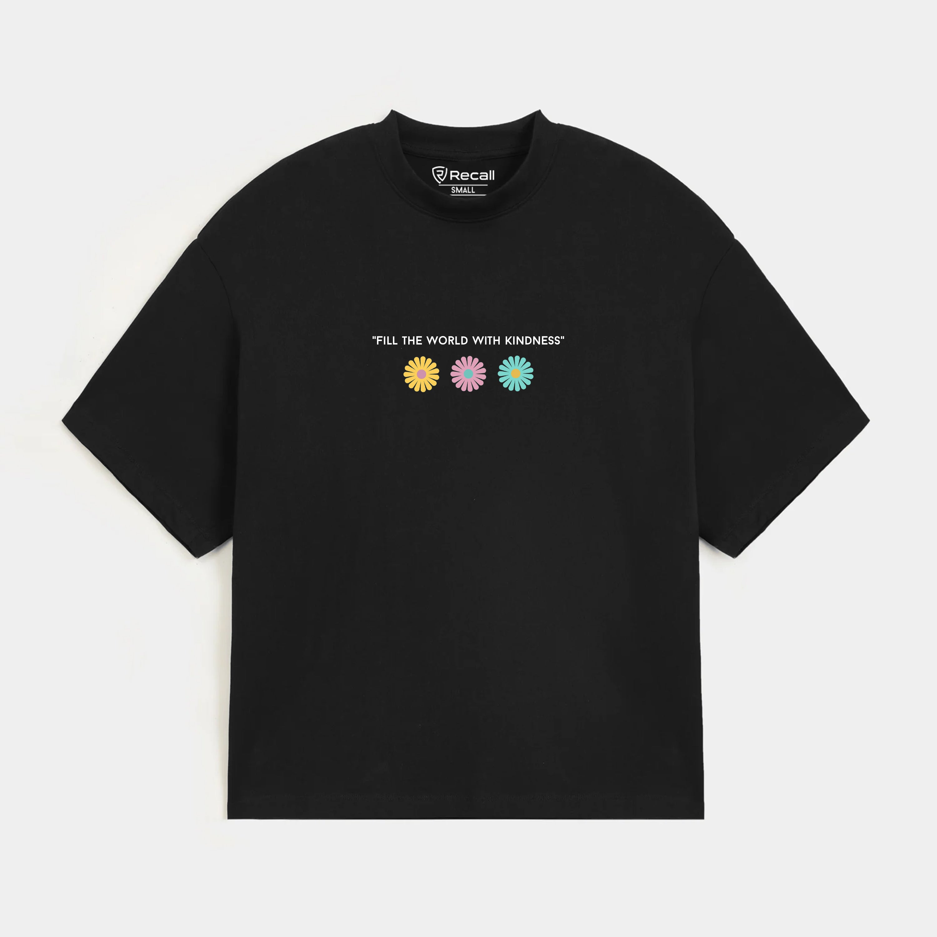 Kindness Graphic Terry Tee