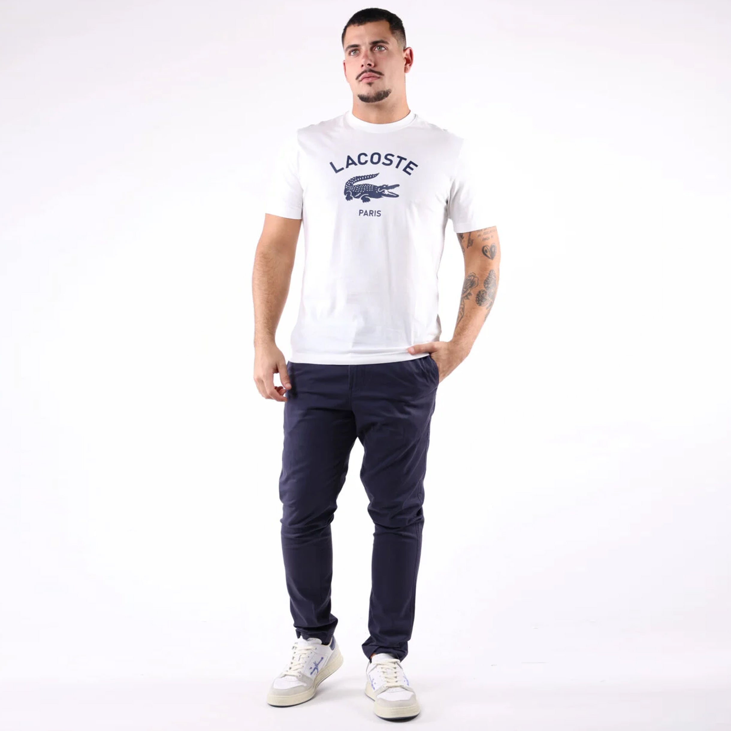 Lacoste-1 Regular Fit