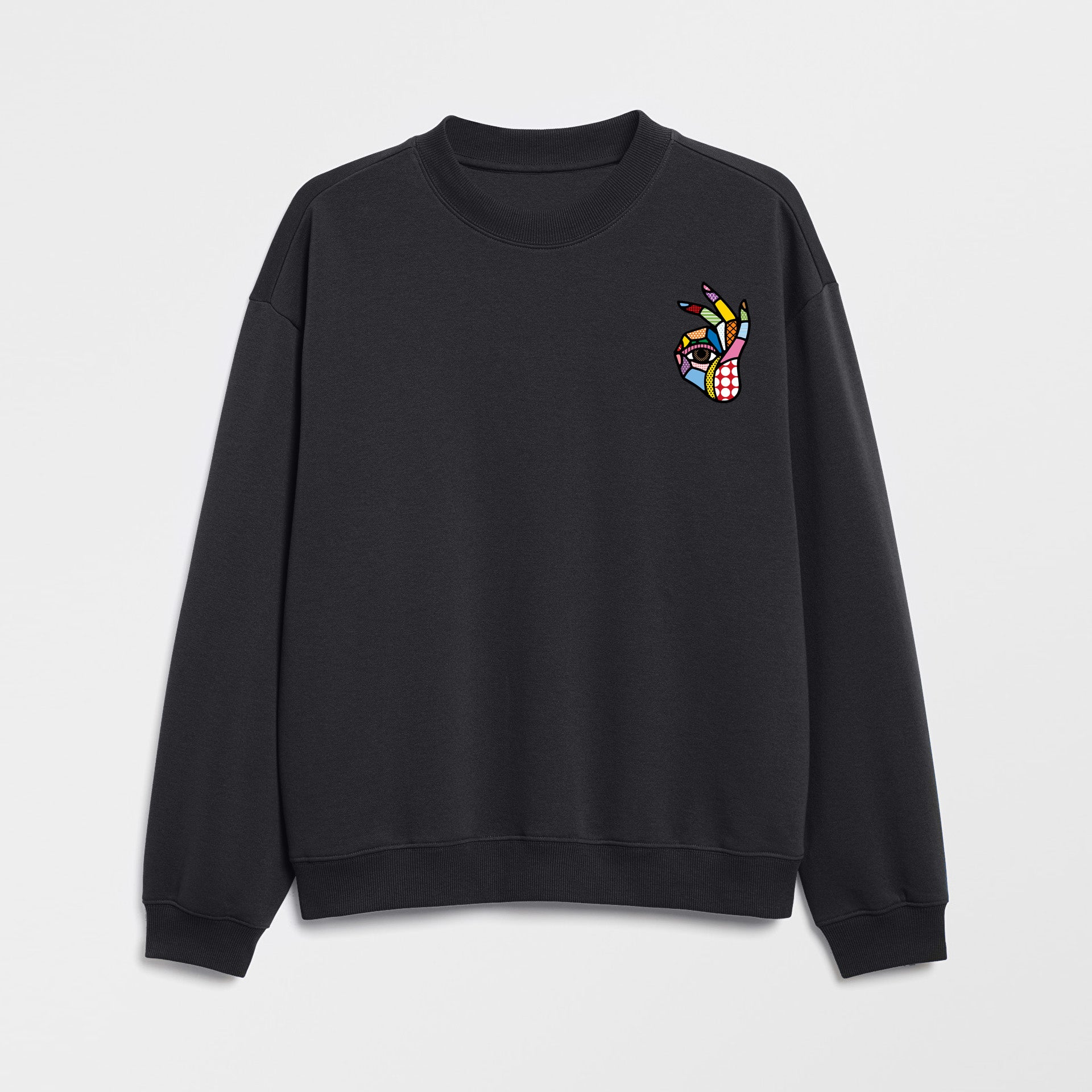Recall Love Sweat Shirt
