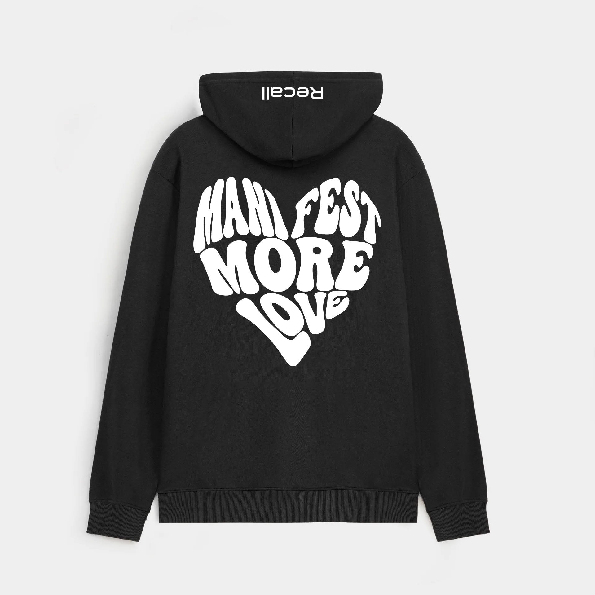 Manifest More Love Hoodies