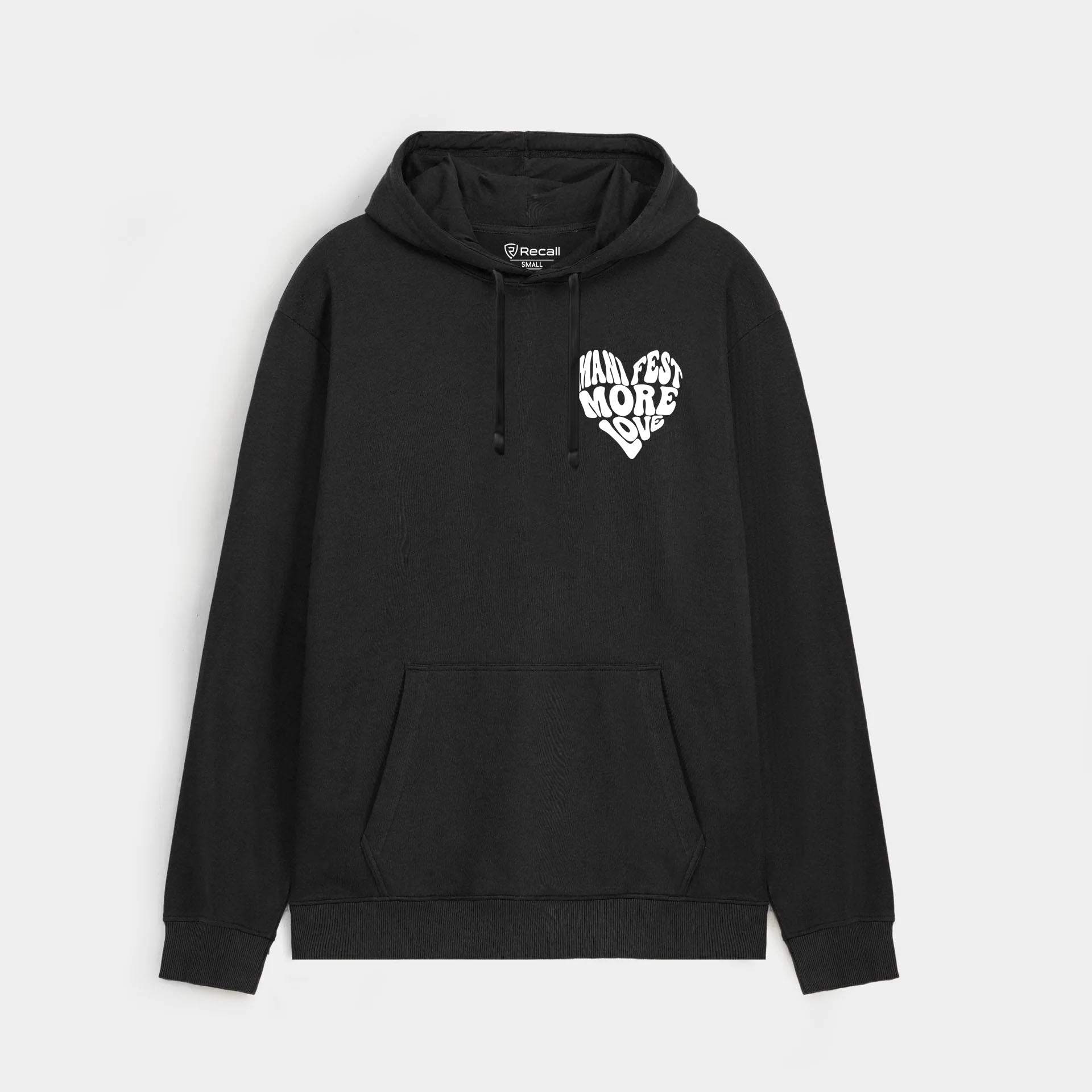 Manifest More Love Hoodies