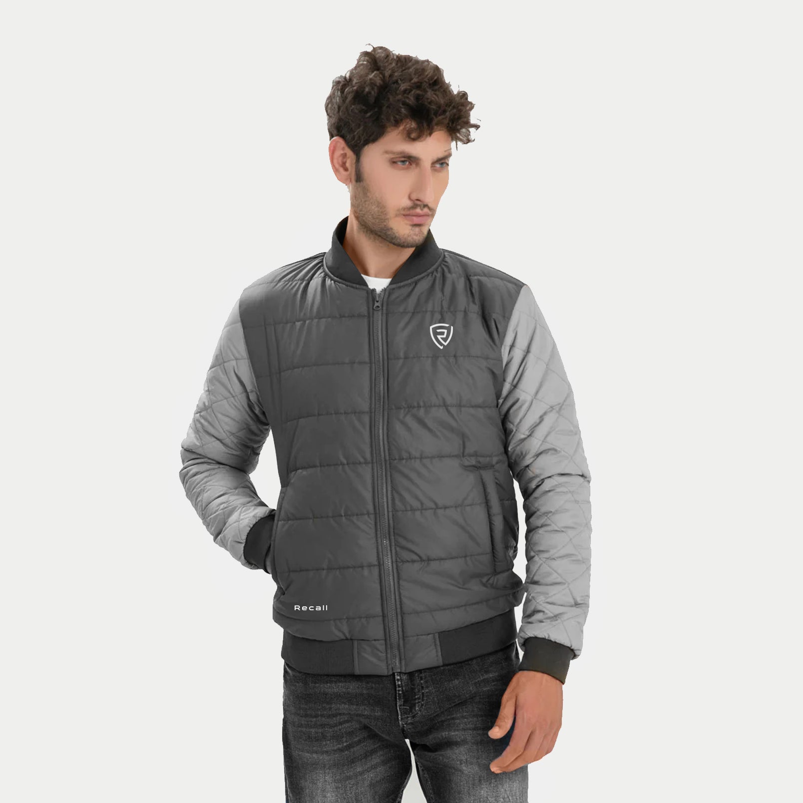 Recall Grey Jacket