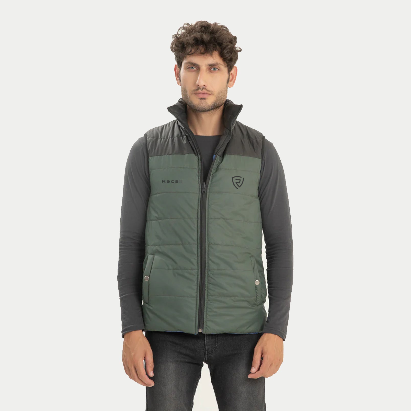 Recall Black Jacket