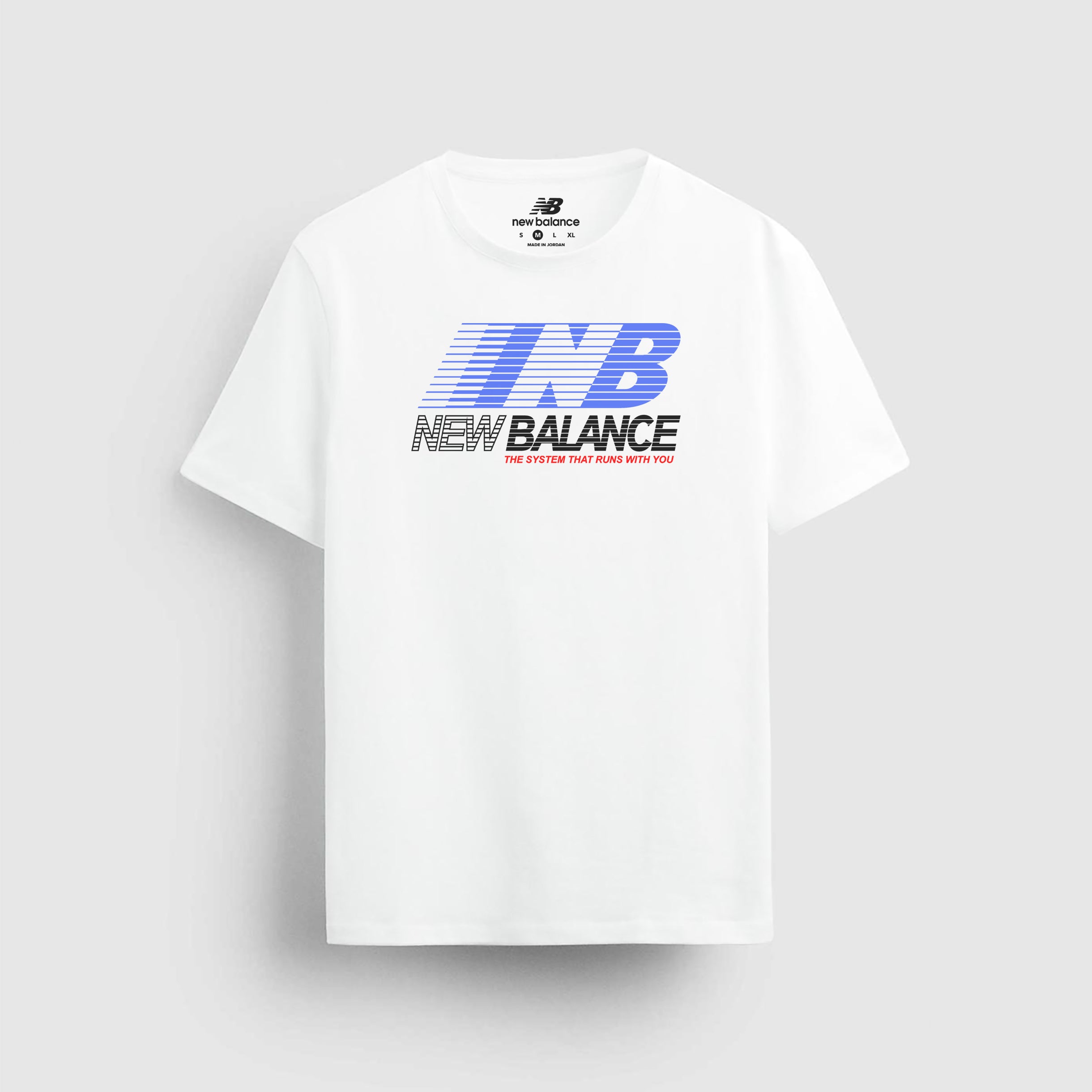 New Balance-1 Regular Fit
