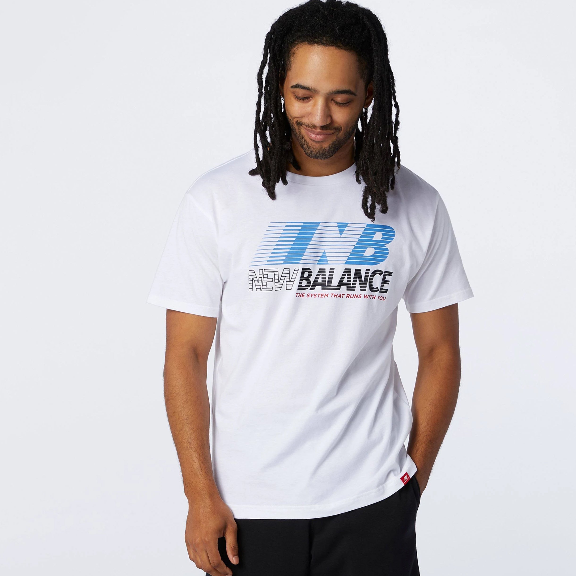 New Balance-1 Regular Fit