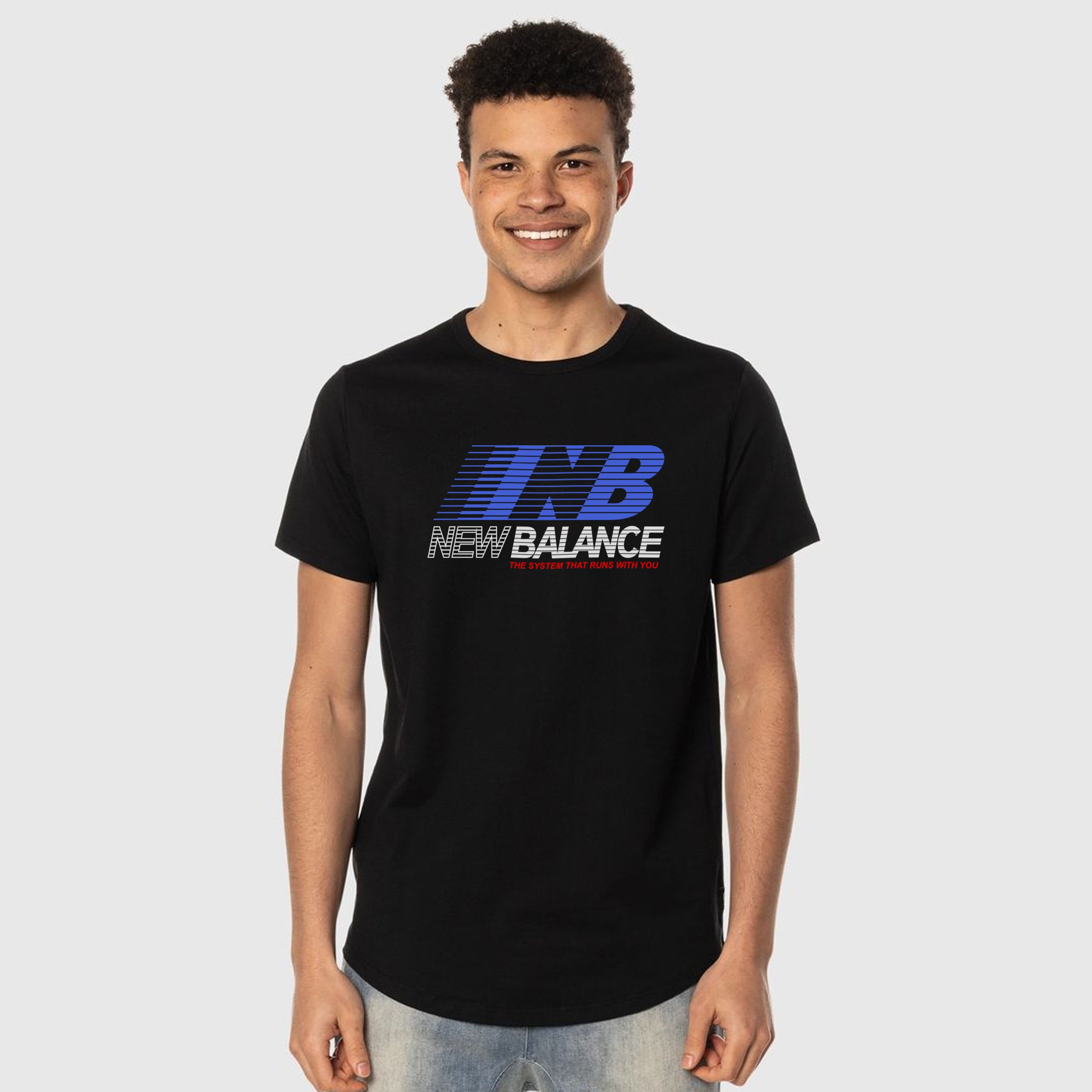 New Balance-4 Regular Fit