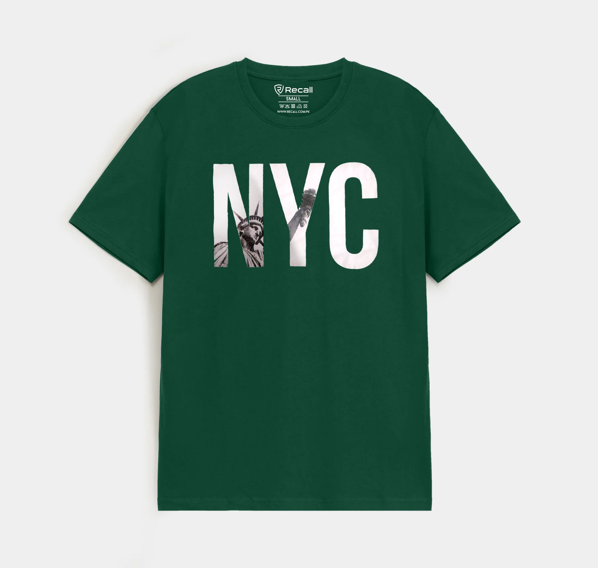 NYC Recall Regular Fit T-shirt