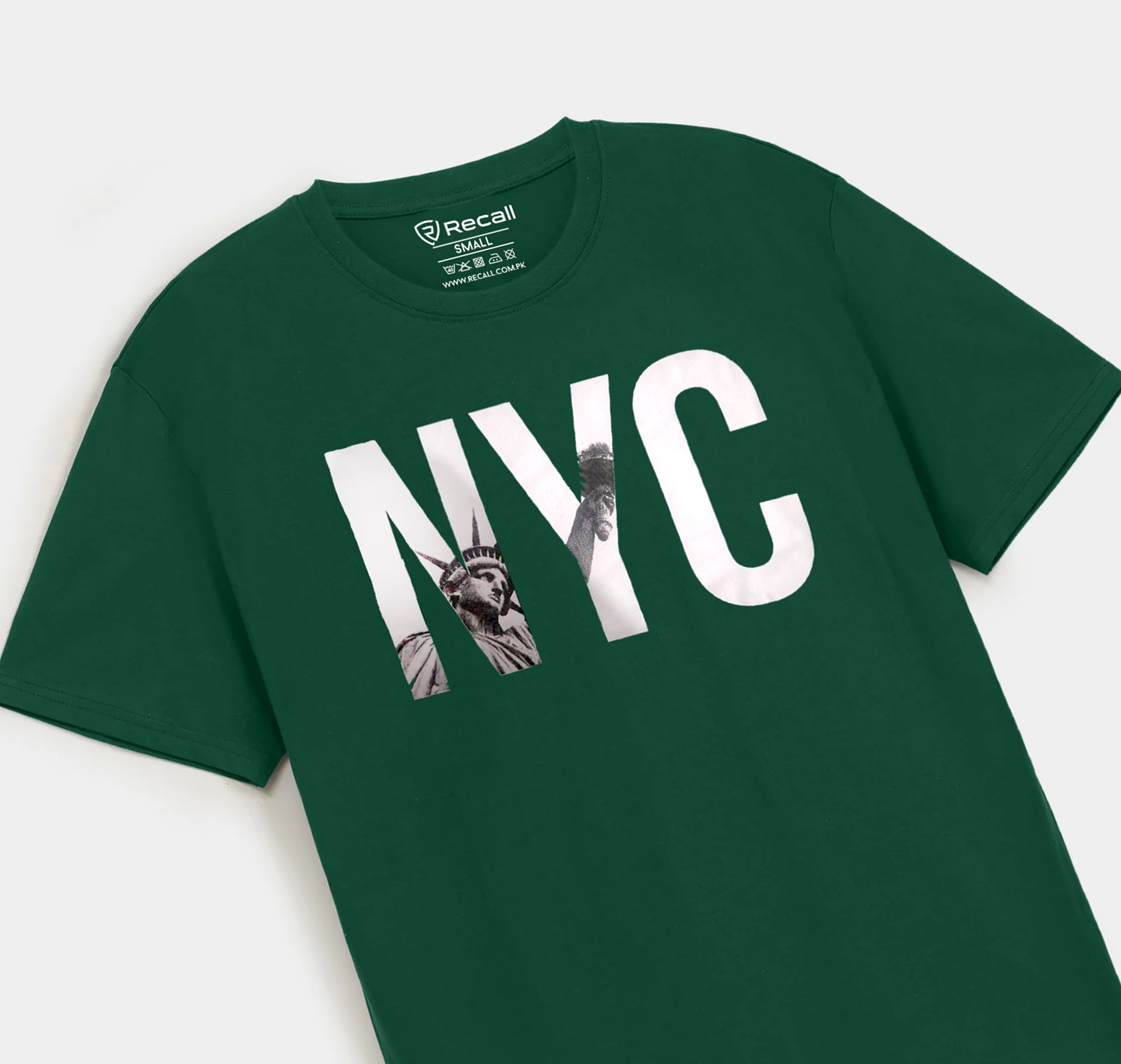 NYC Recall Regular Fit T-shirt