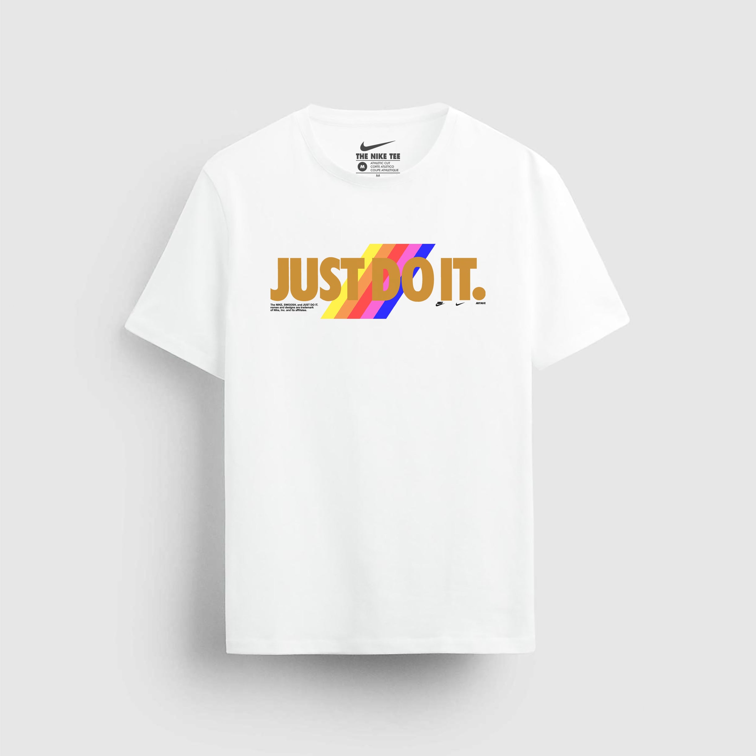 Just Do IT-2 Regular Fit