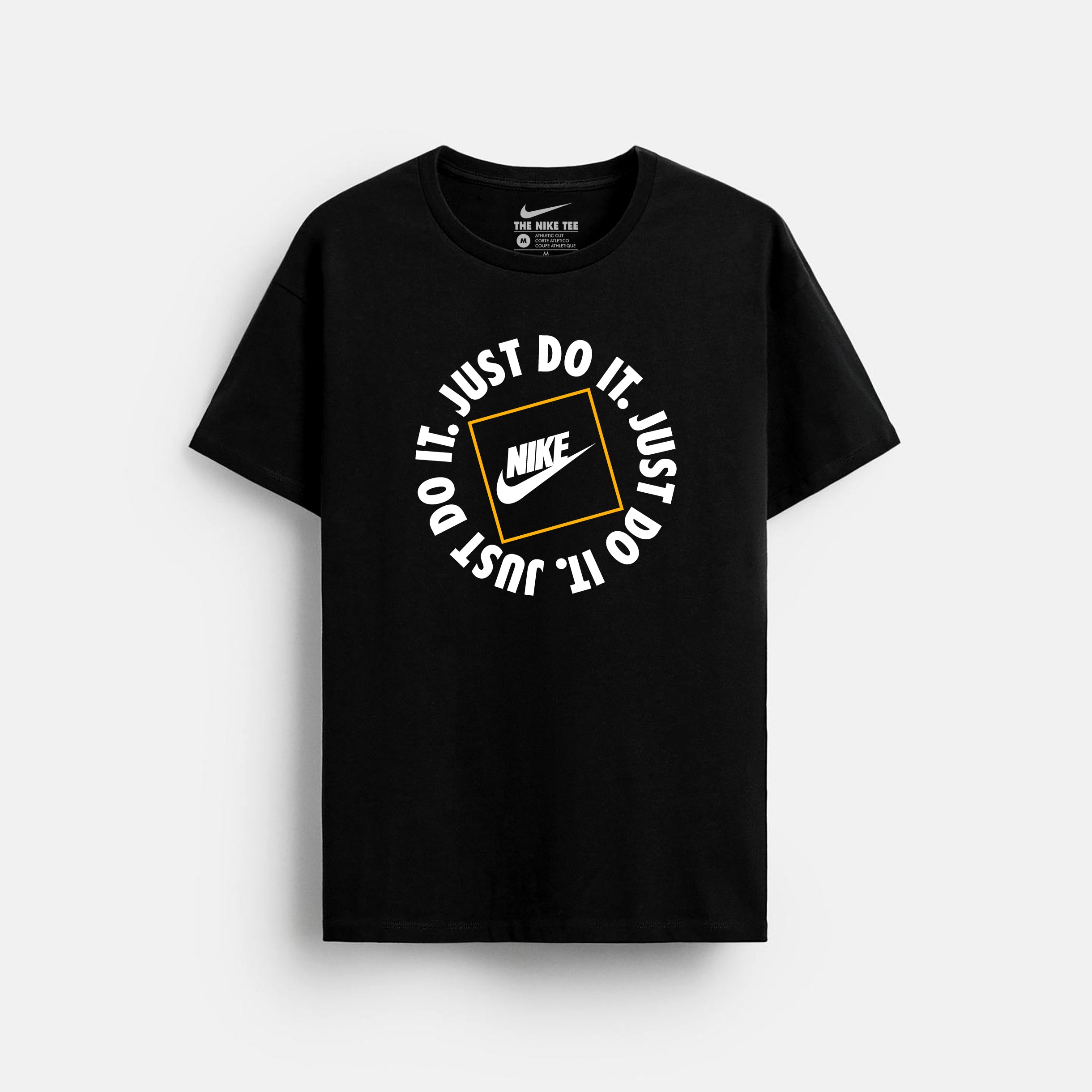 Just Do IT-5 Regular Fit