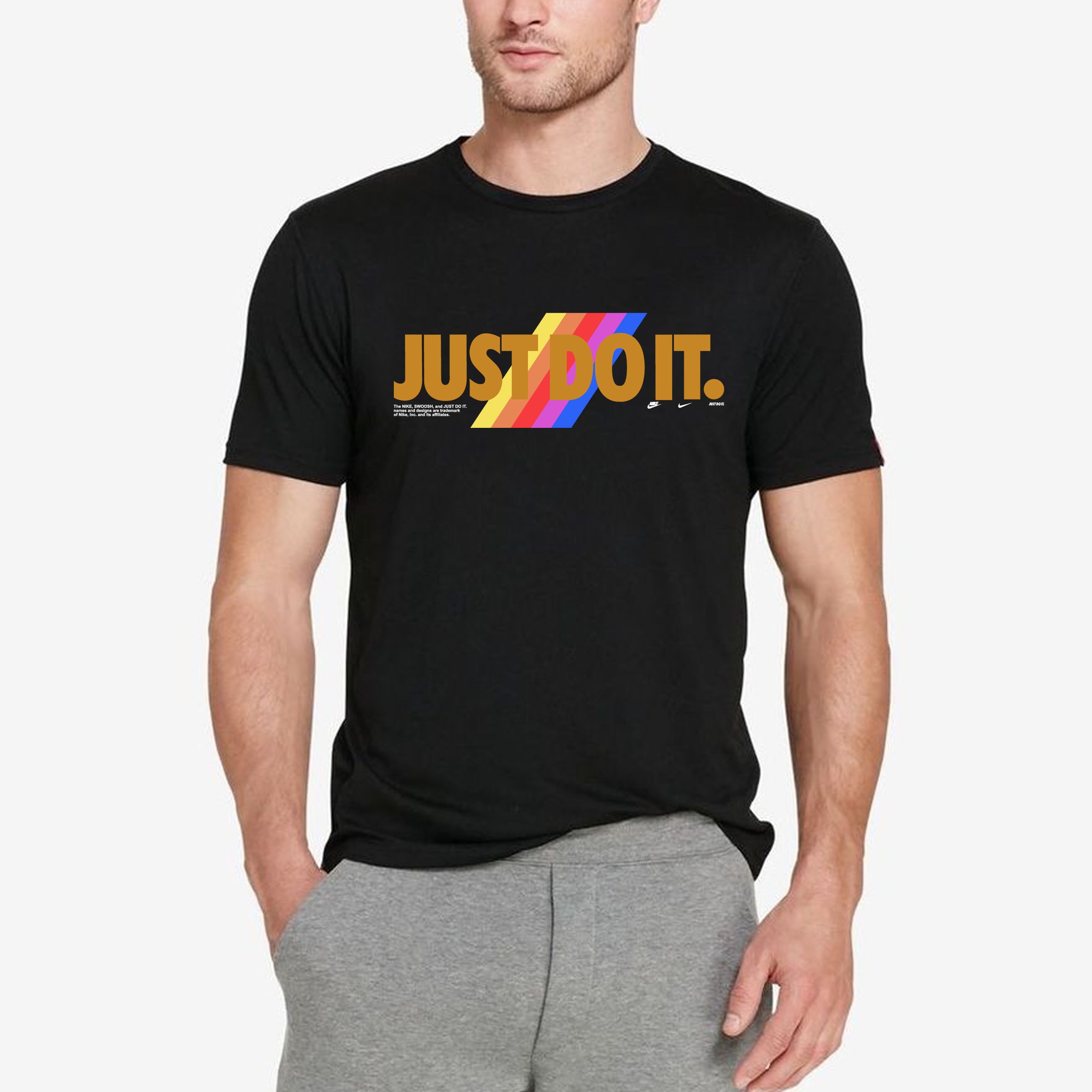 Just Do IT-1 Regular Fit