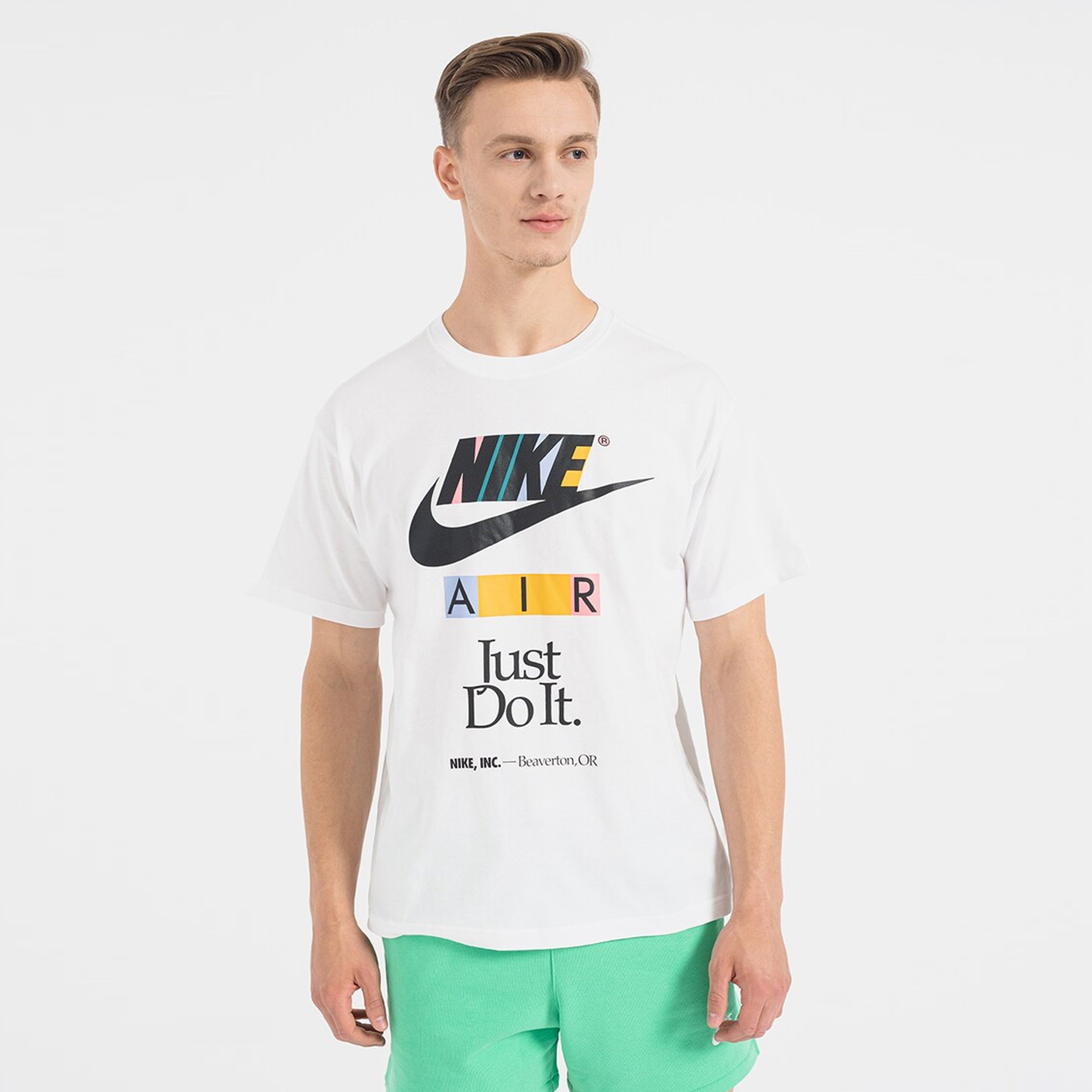 Nike-8 Regular Fit