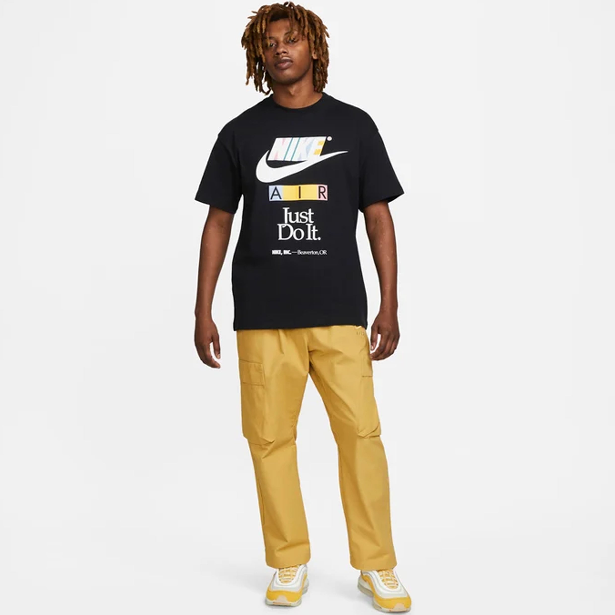Nike-7 Regular Fit