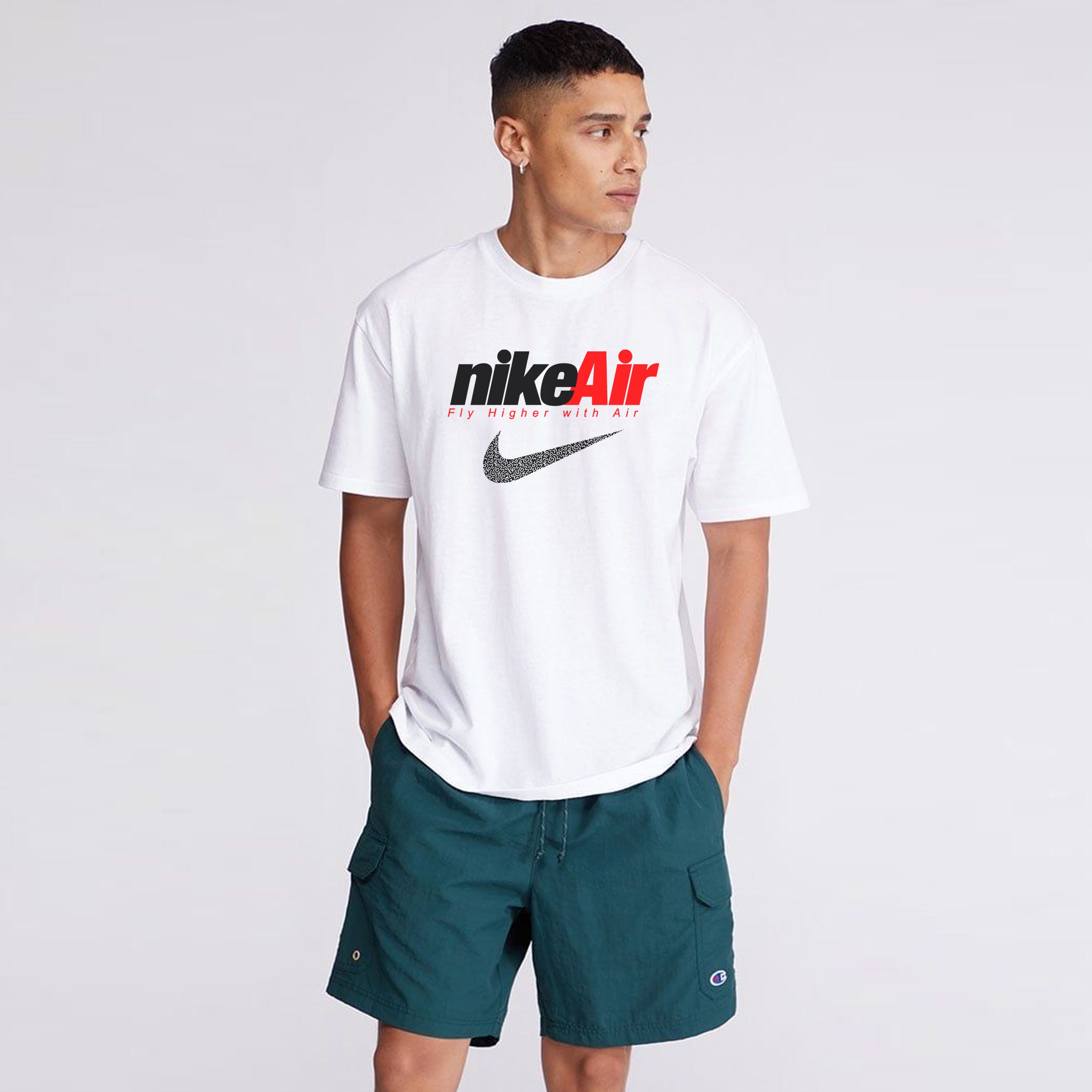 Nike-9 Regular Fit