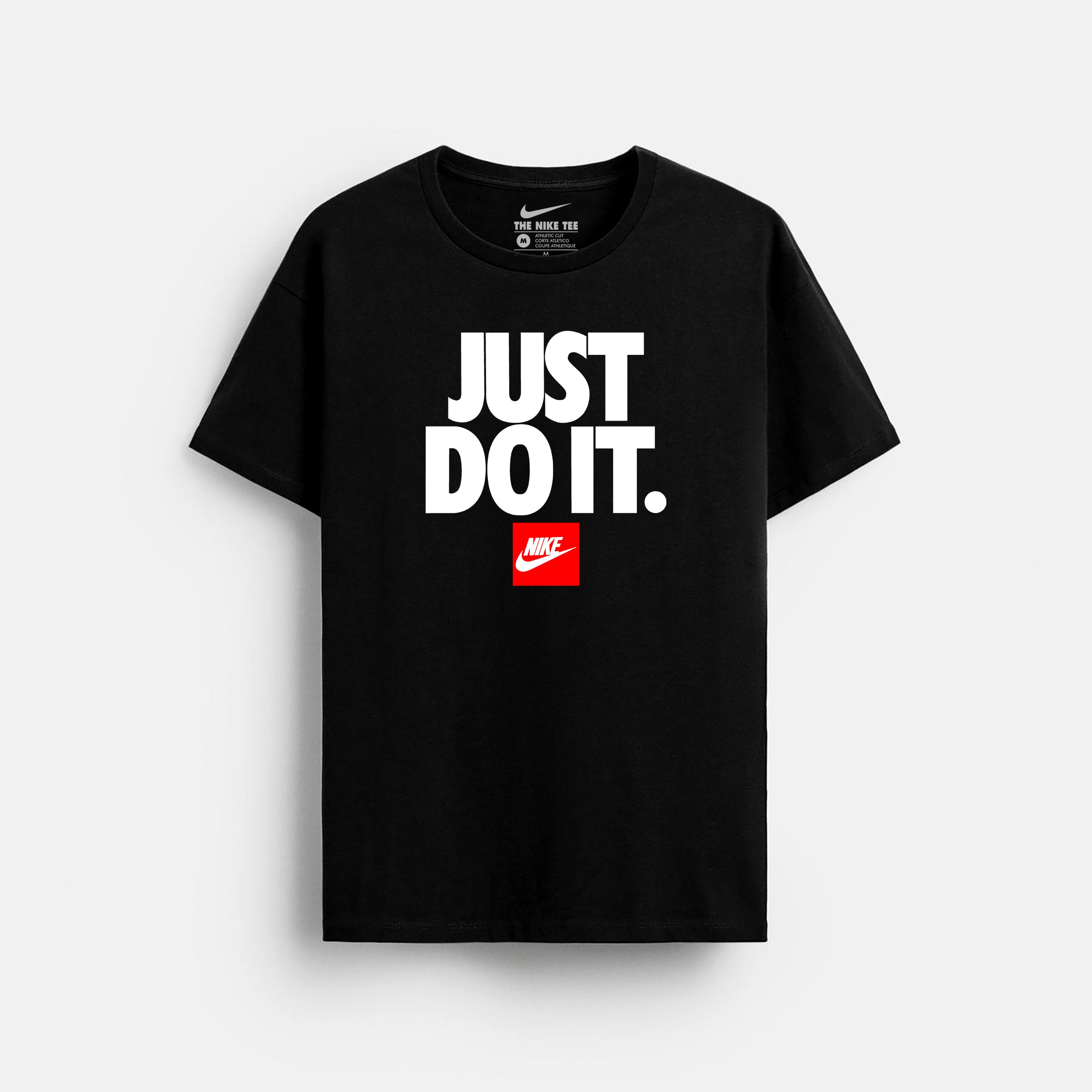 Just Do IT-4 Regular Fit