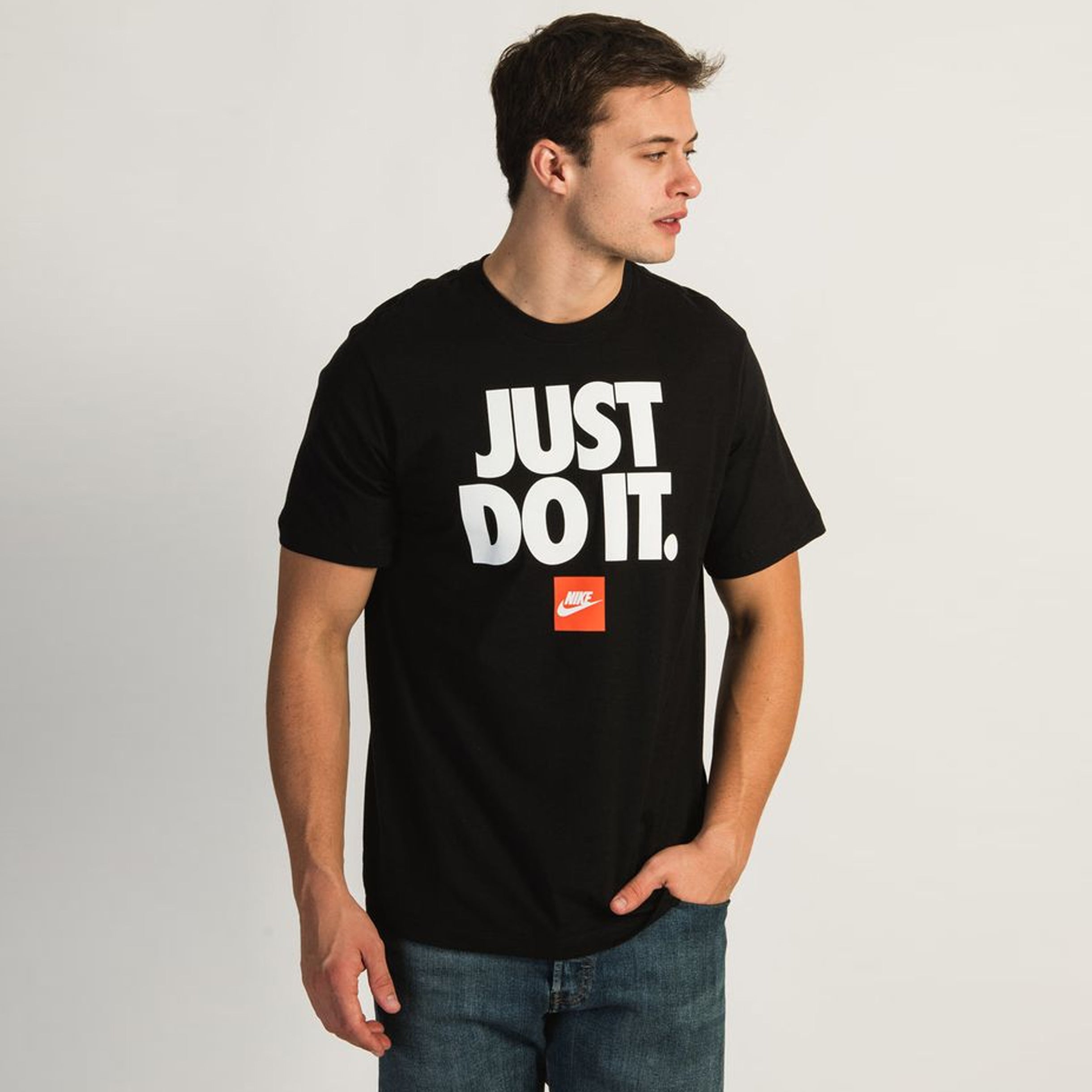 Just Do IT-4 Regular Fit