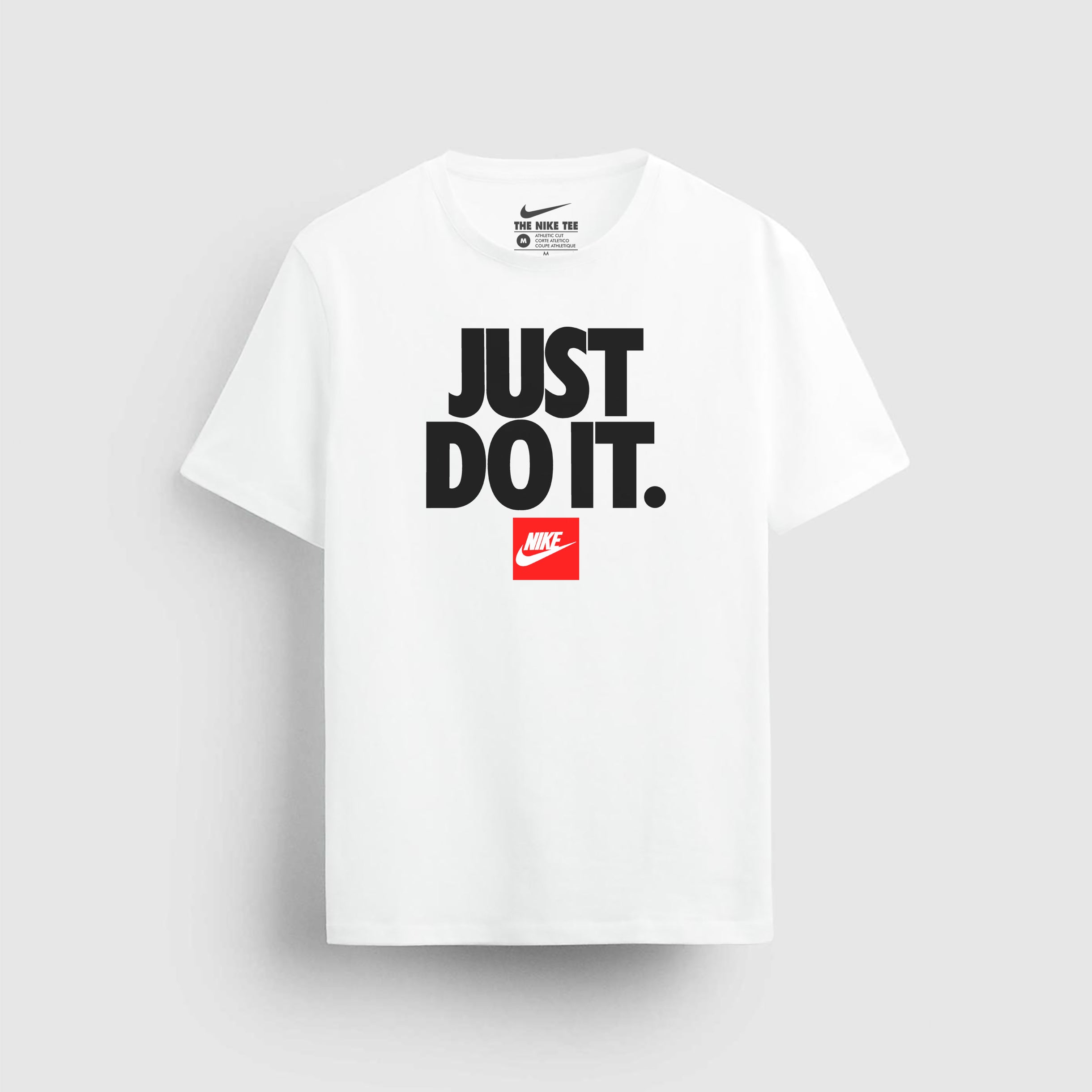 Just Do IT-3 Regular Fit