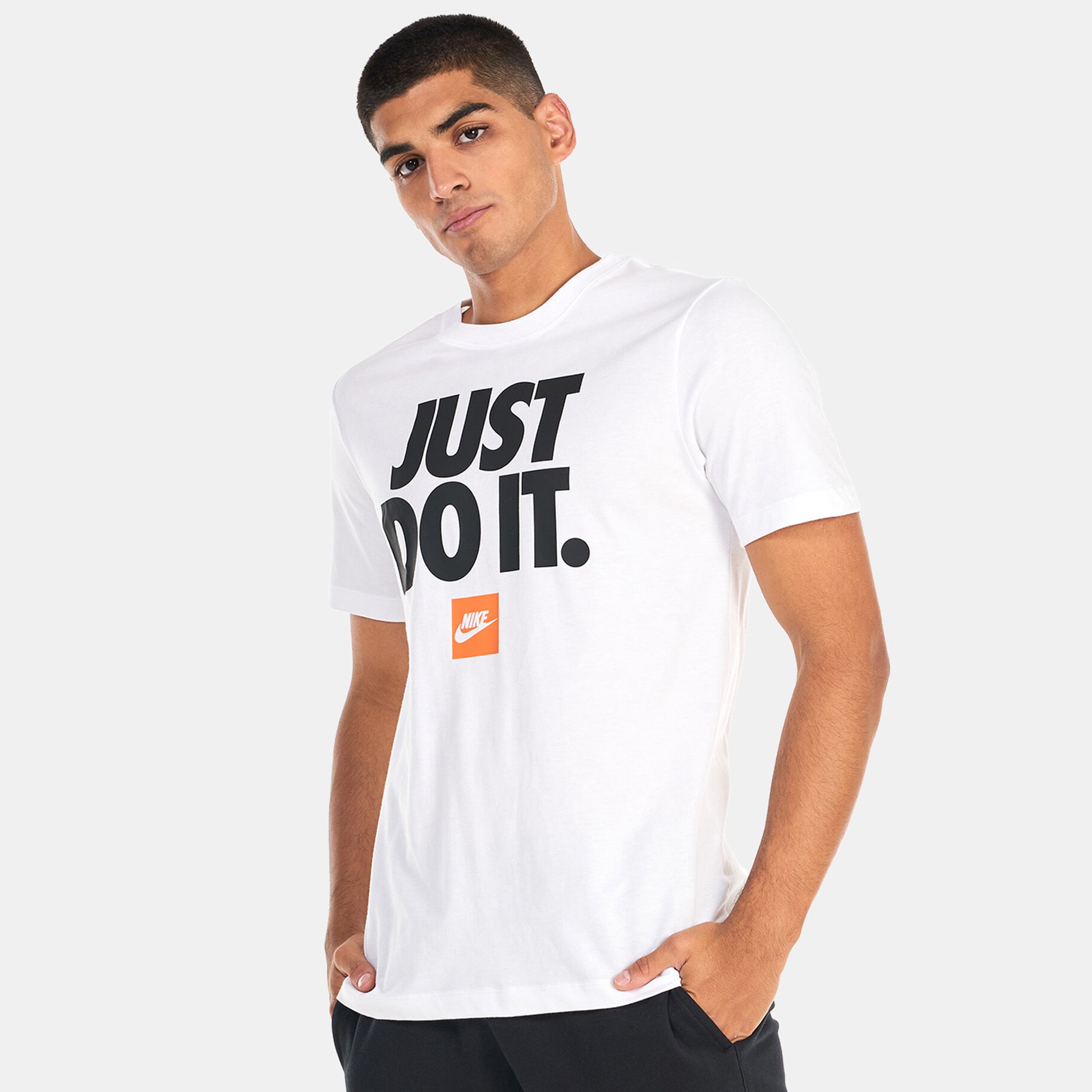 Just Do IT-3 Regular Fit