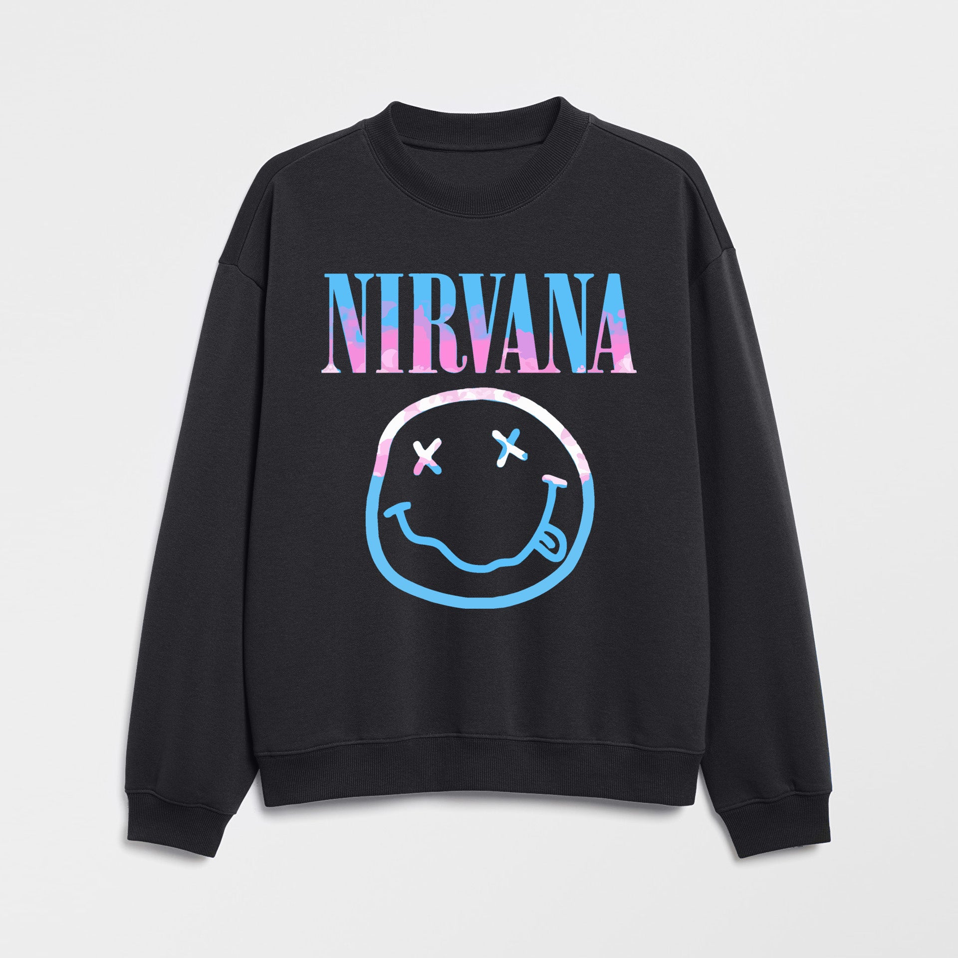 Recall Nirvana Sweat Shirt
