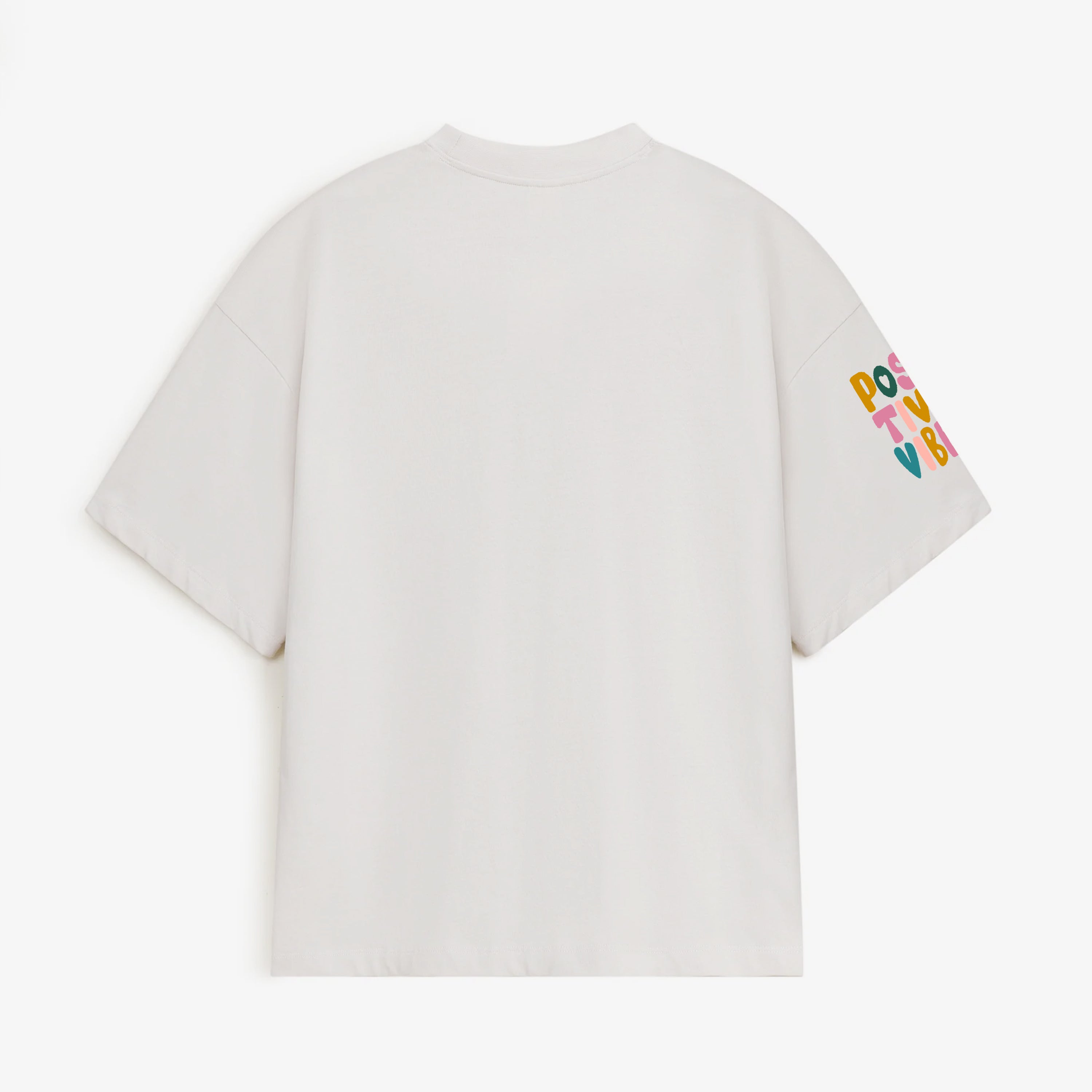 Positive Vibes Terry Tee