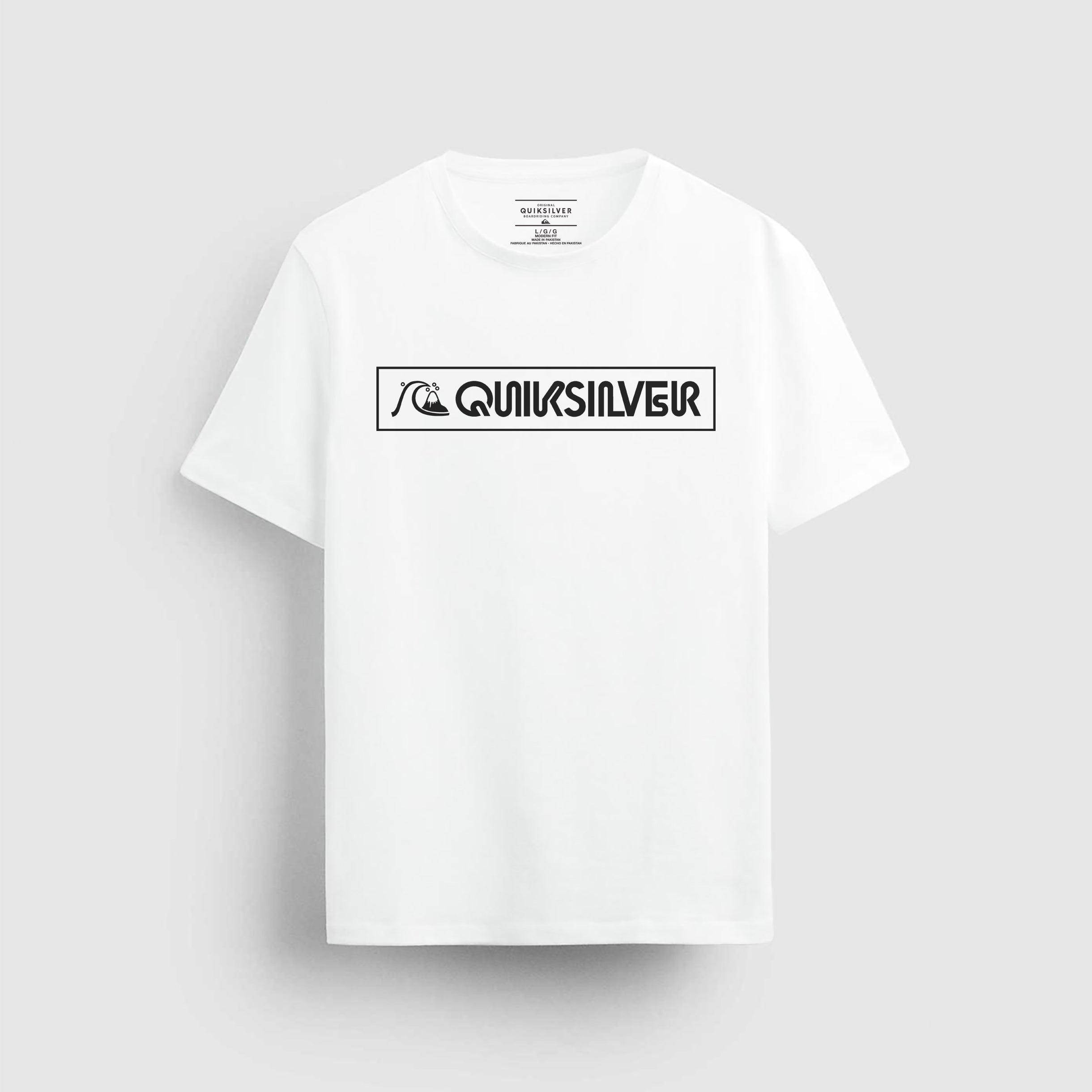 Quiksilver-1 Regular Fit