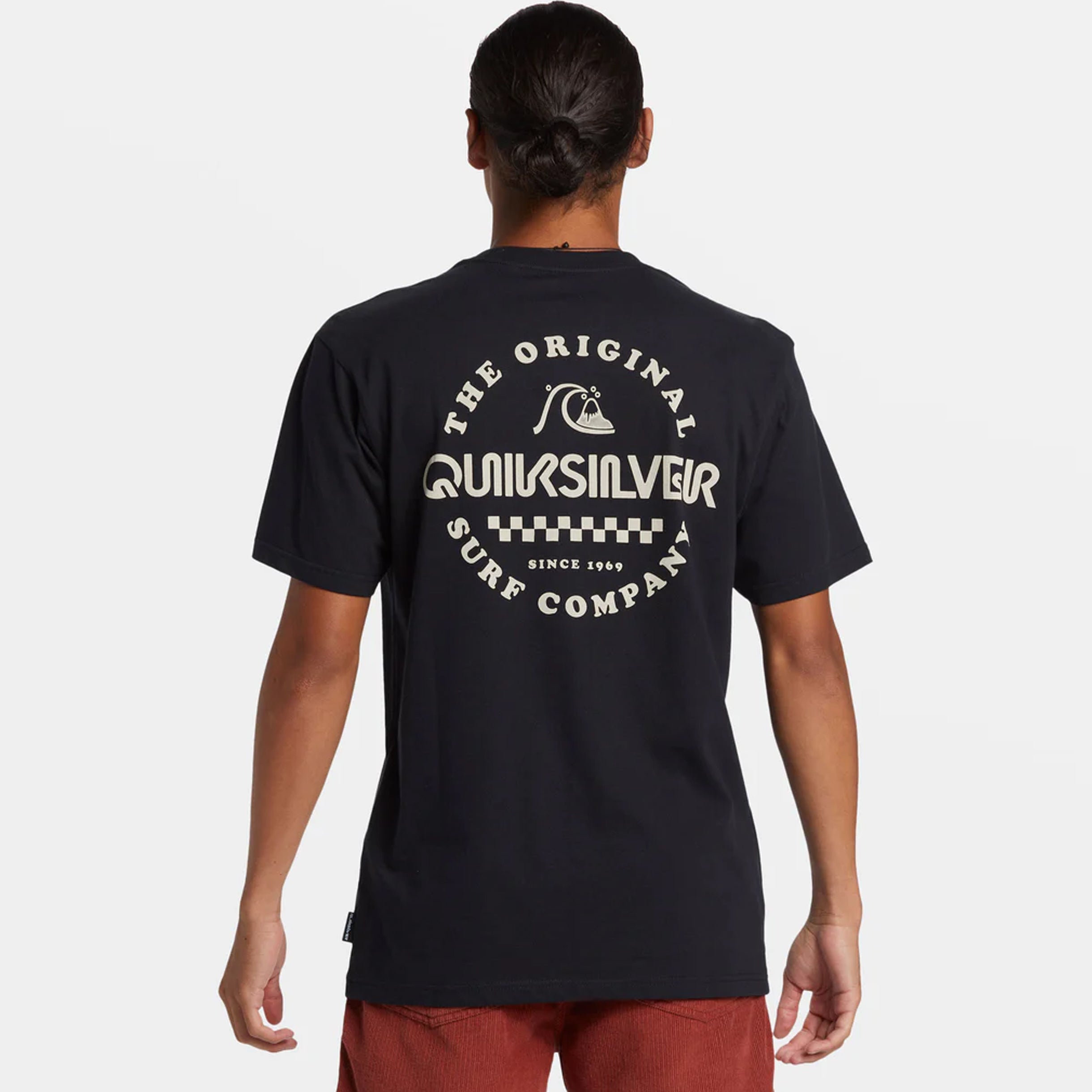 Quiksilver-3 Regular Fit