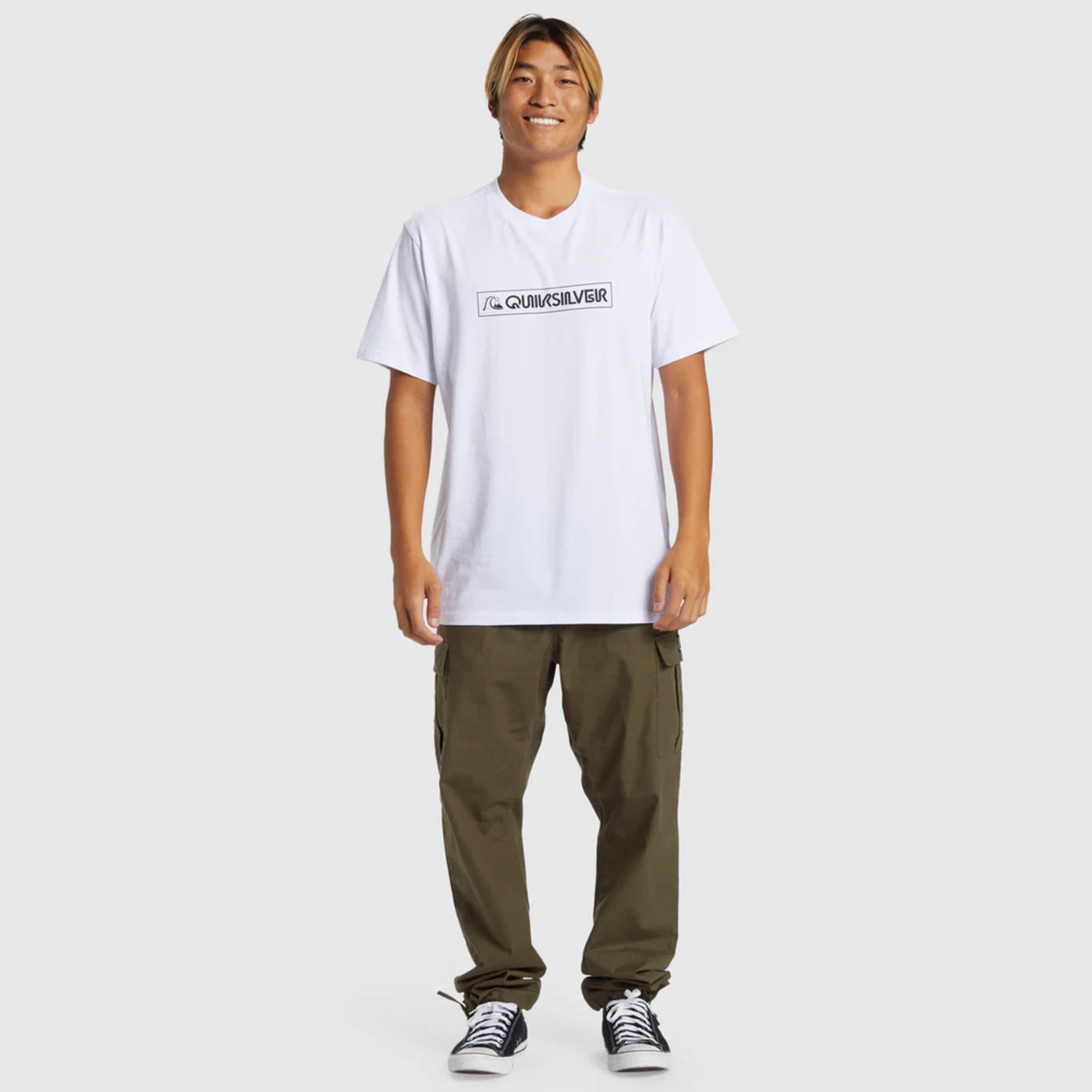 Quiksilver-1 Regular Fit