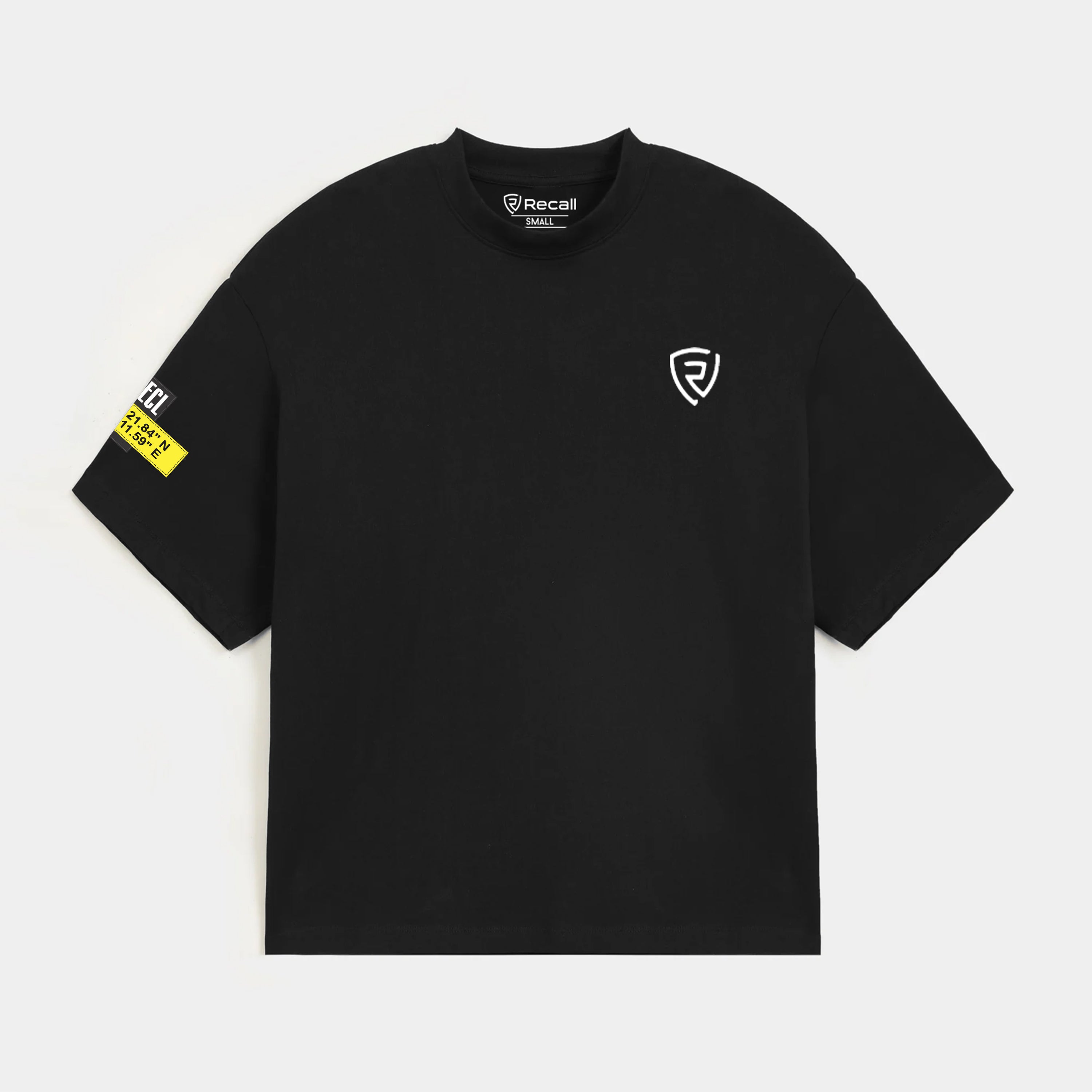 Recall Graphic Terry Tee
