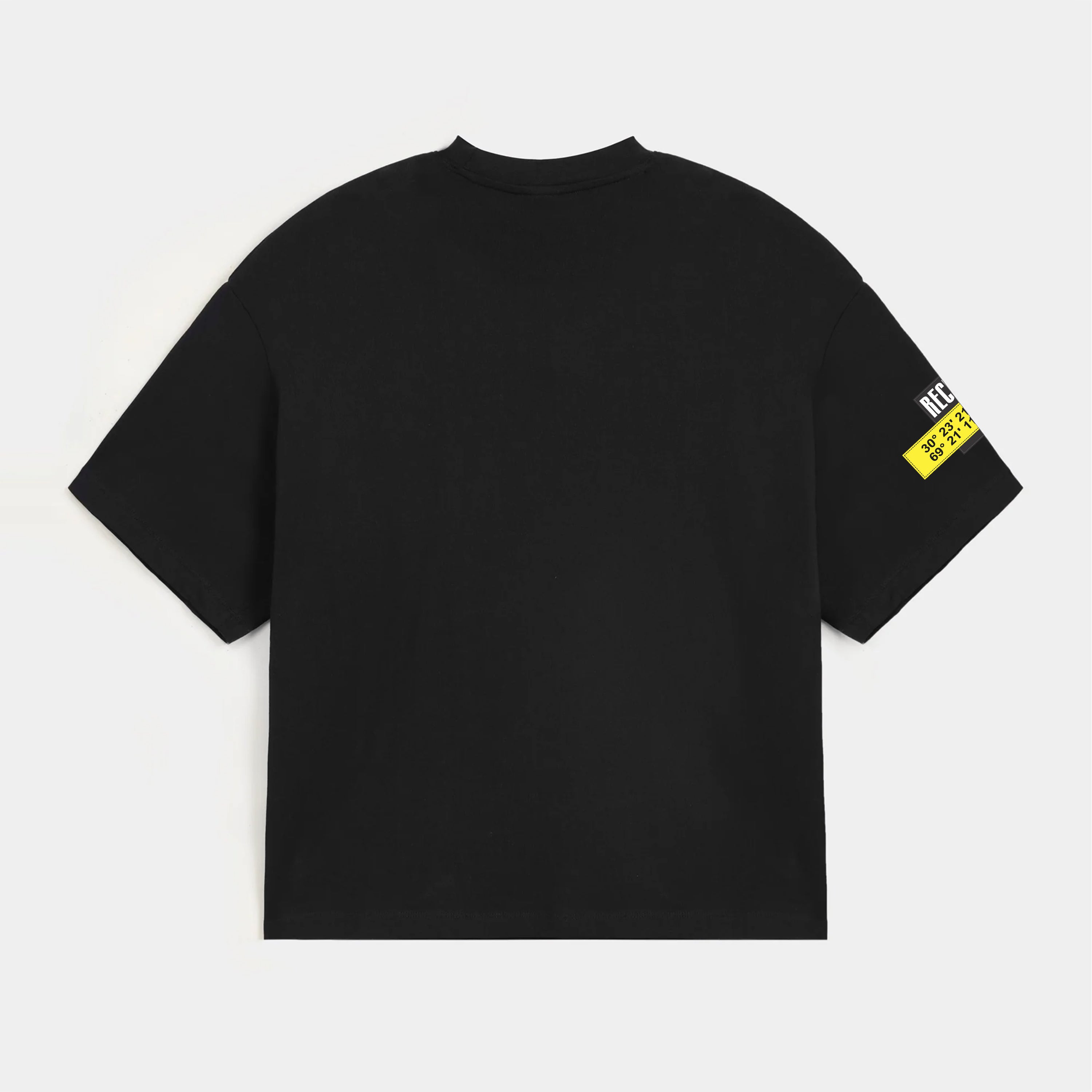 Recall Graphic Terry Tee