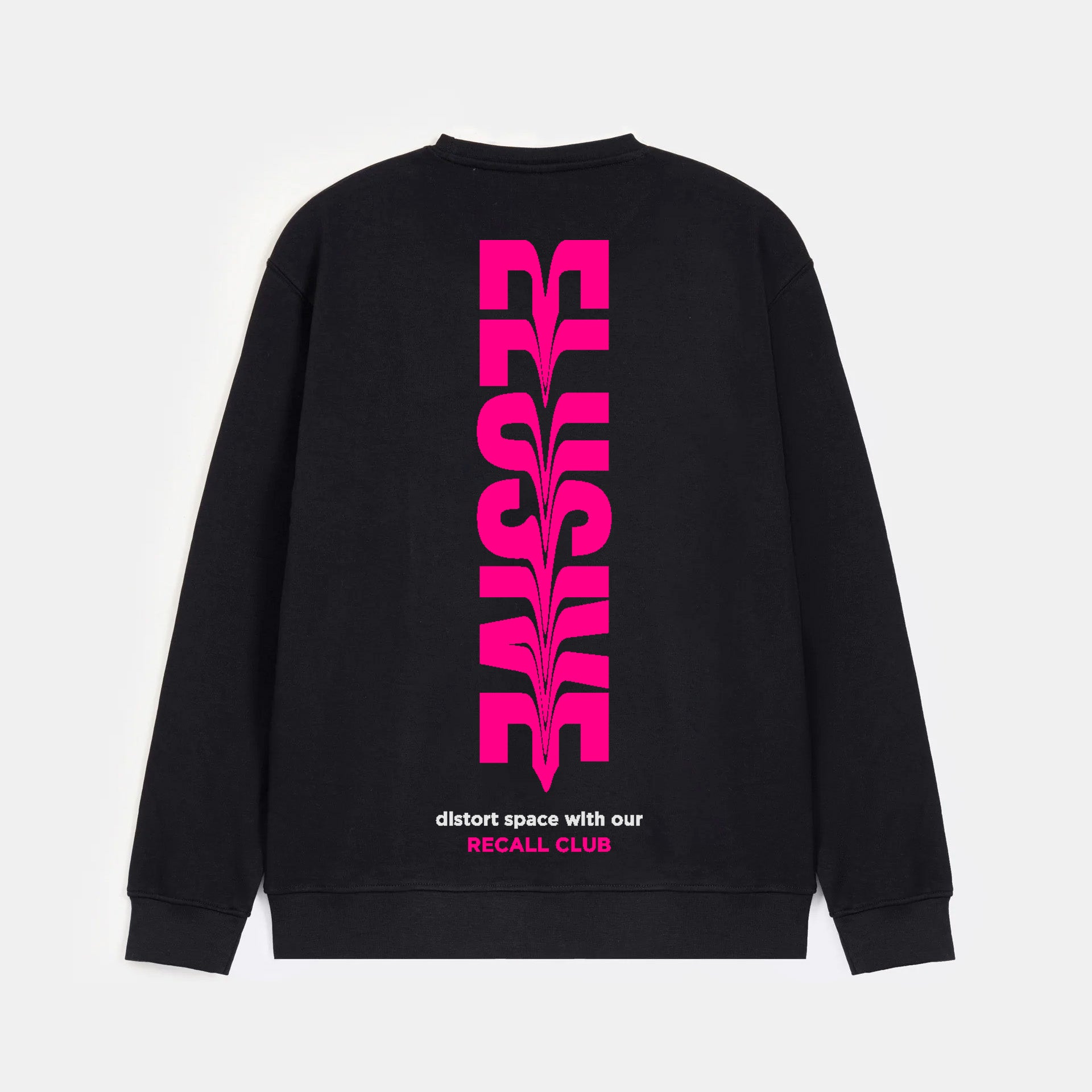 Recall Club Sweat Shirt