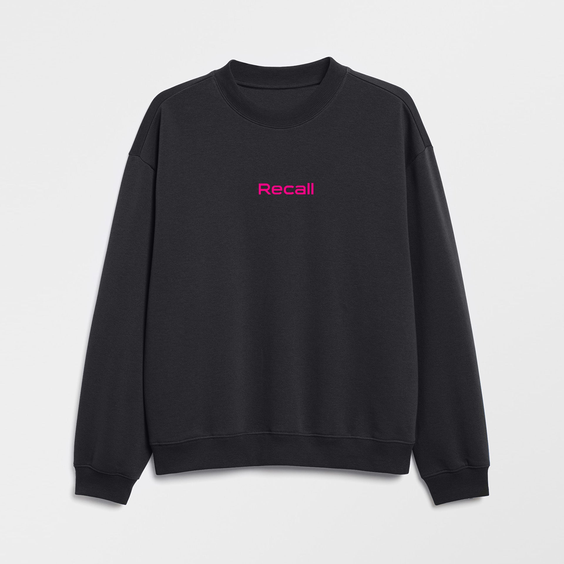 Recall Club Sweat Shirt