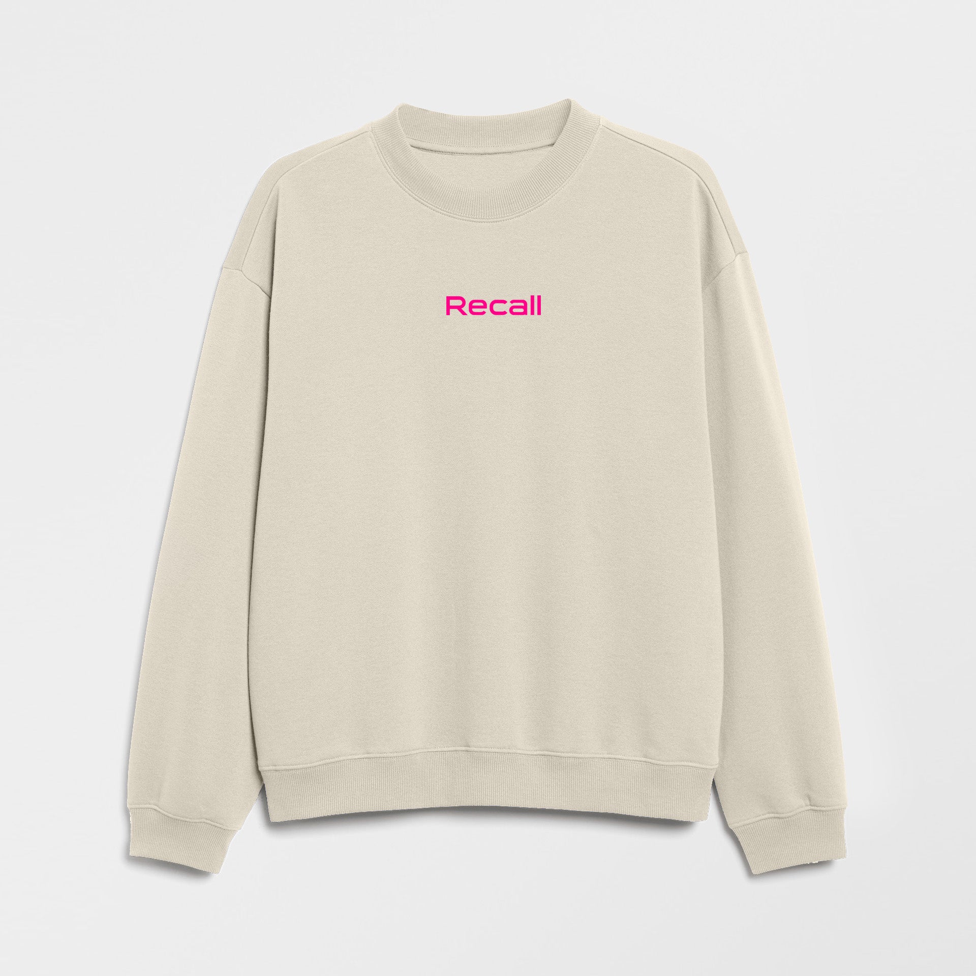 Recall Club Sweat Shirt
