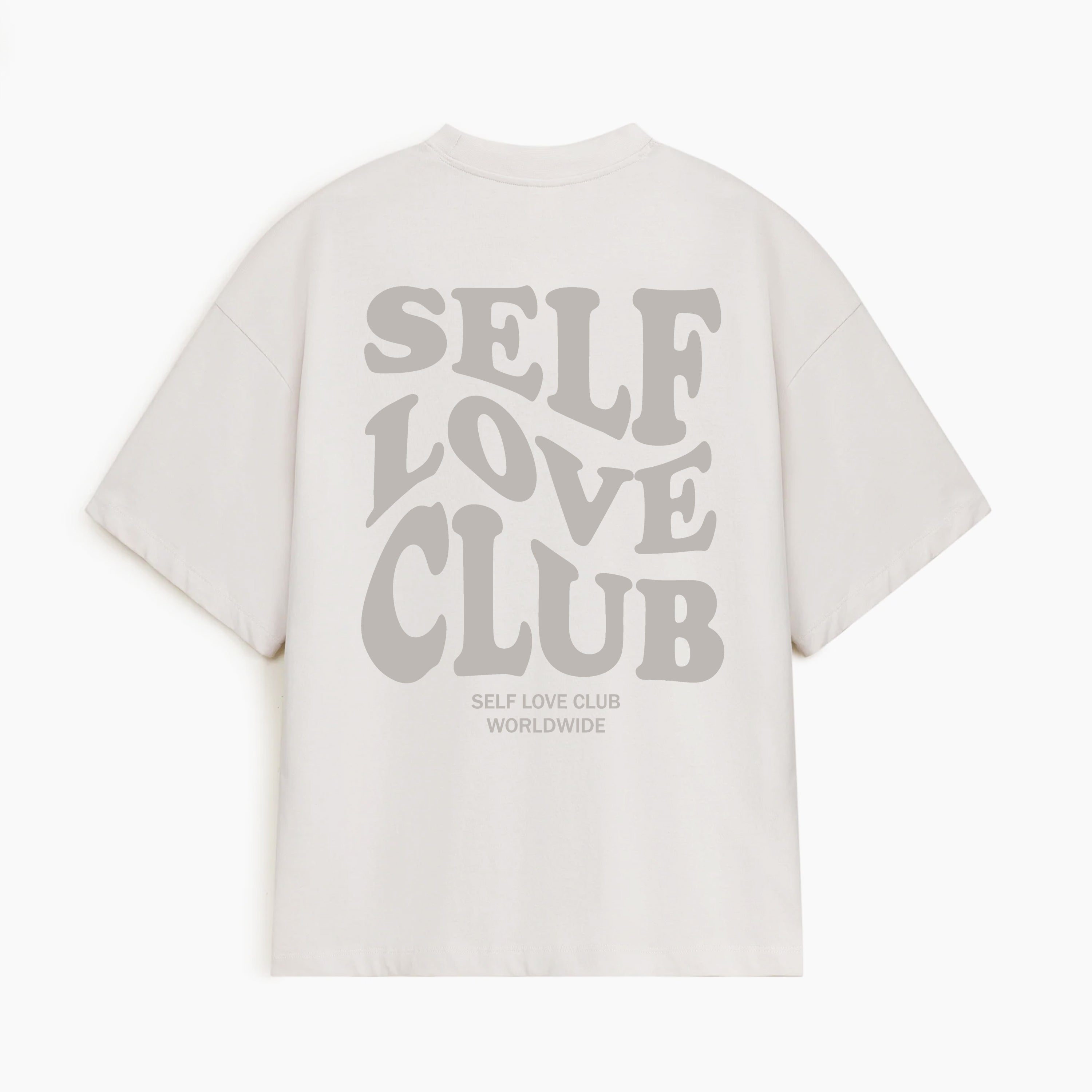 Self Love Club Terry Tee
