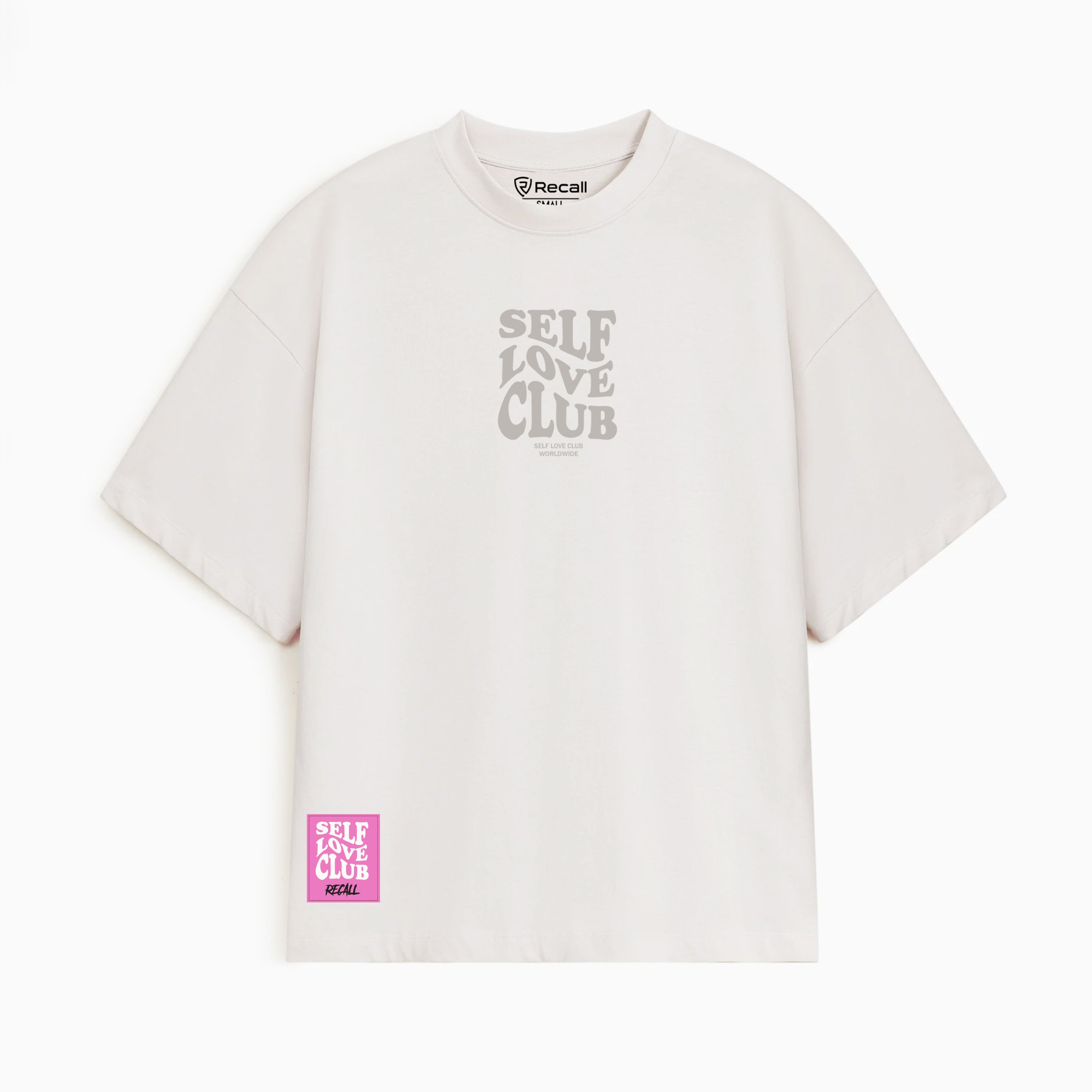 Self Love Club Terry Tee