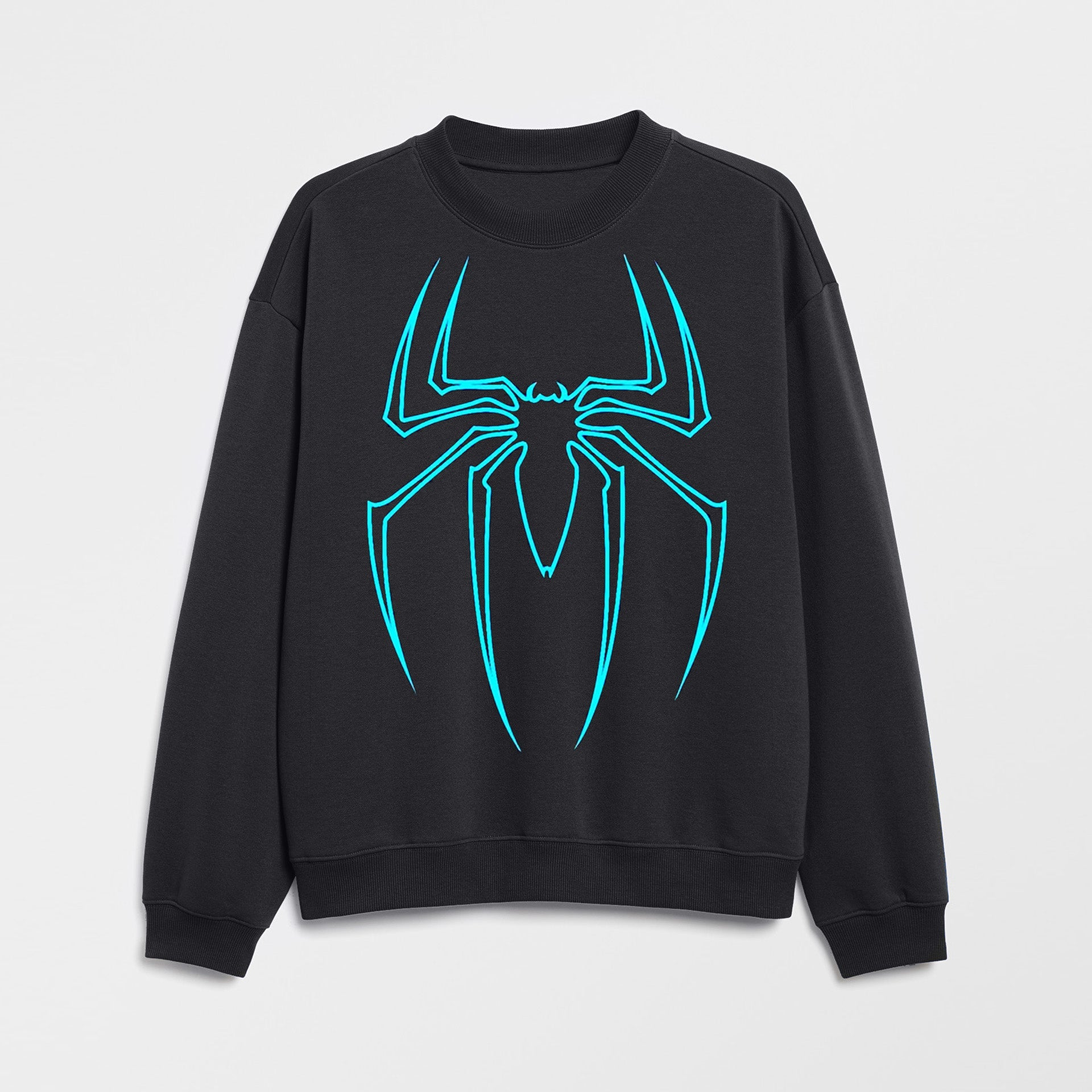 Recall  Spiderman  Sweat Shirt