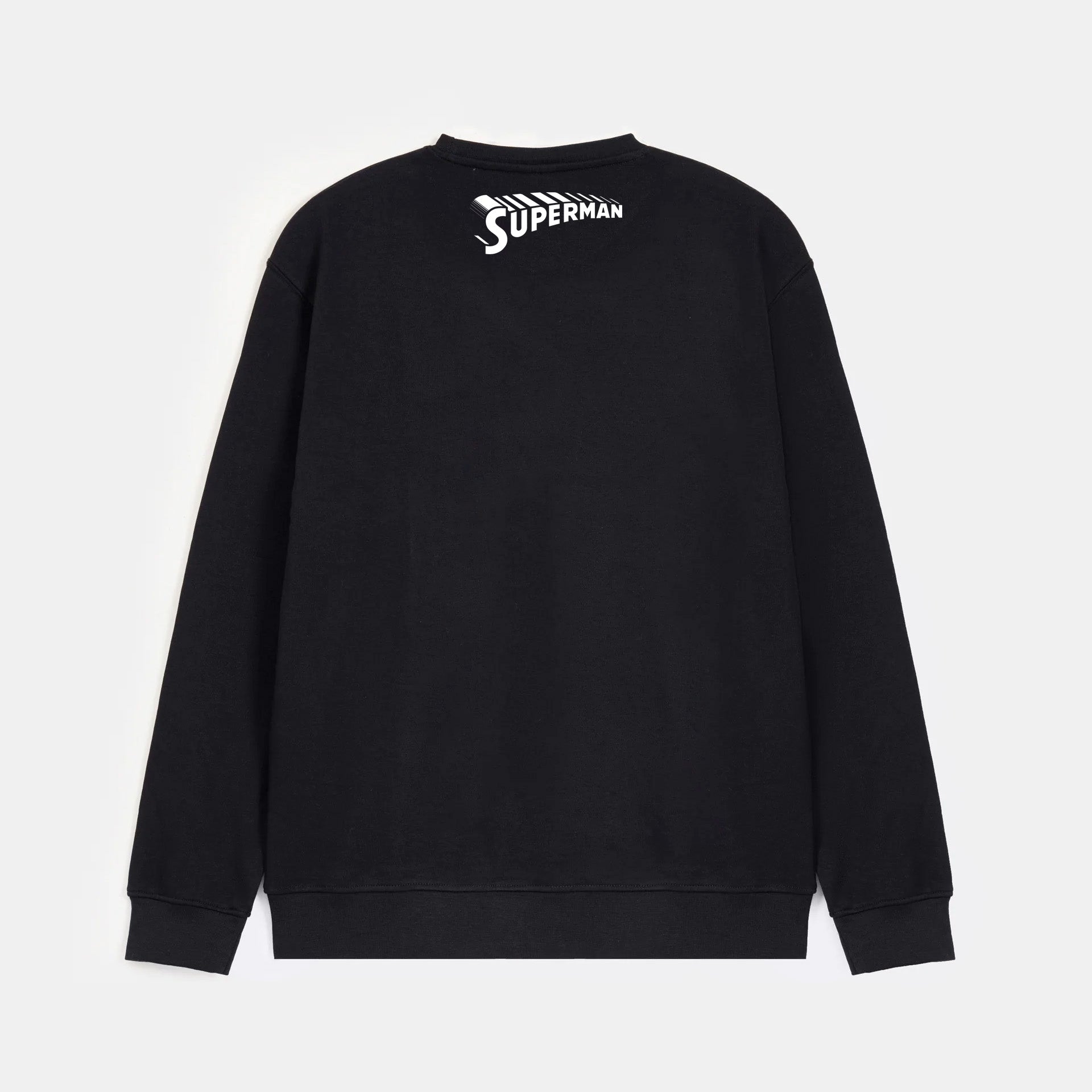 Recall Superman Sweat Shirt