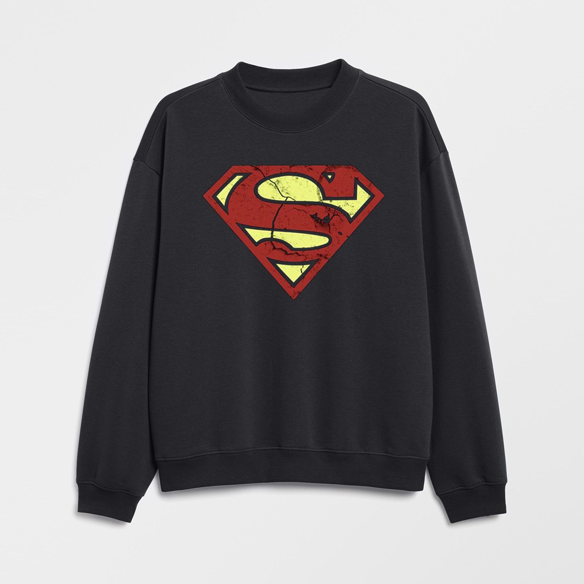 Recall Superman Sweat Shirt