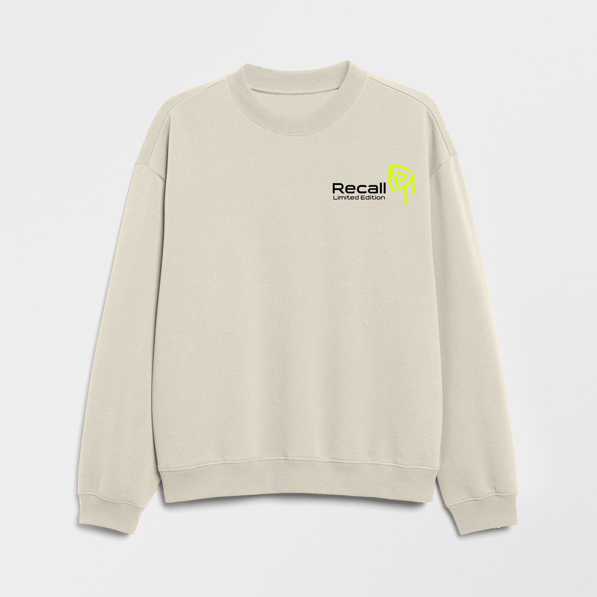 Recall Take the Risk Sweat Shirt