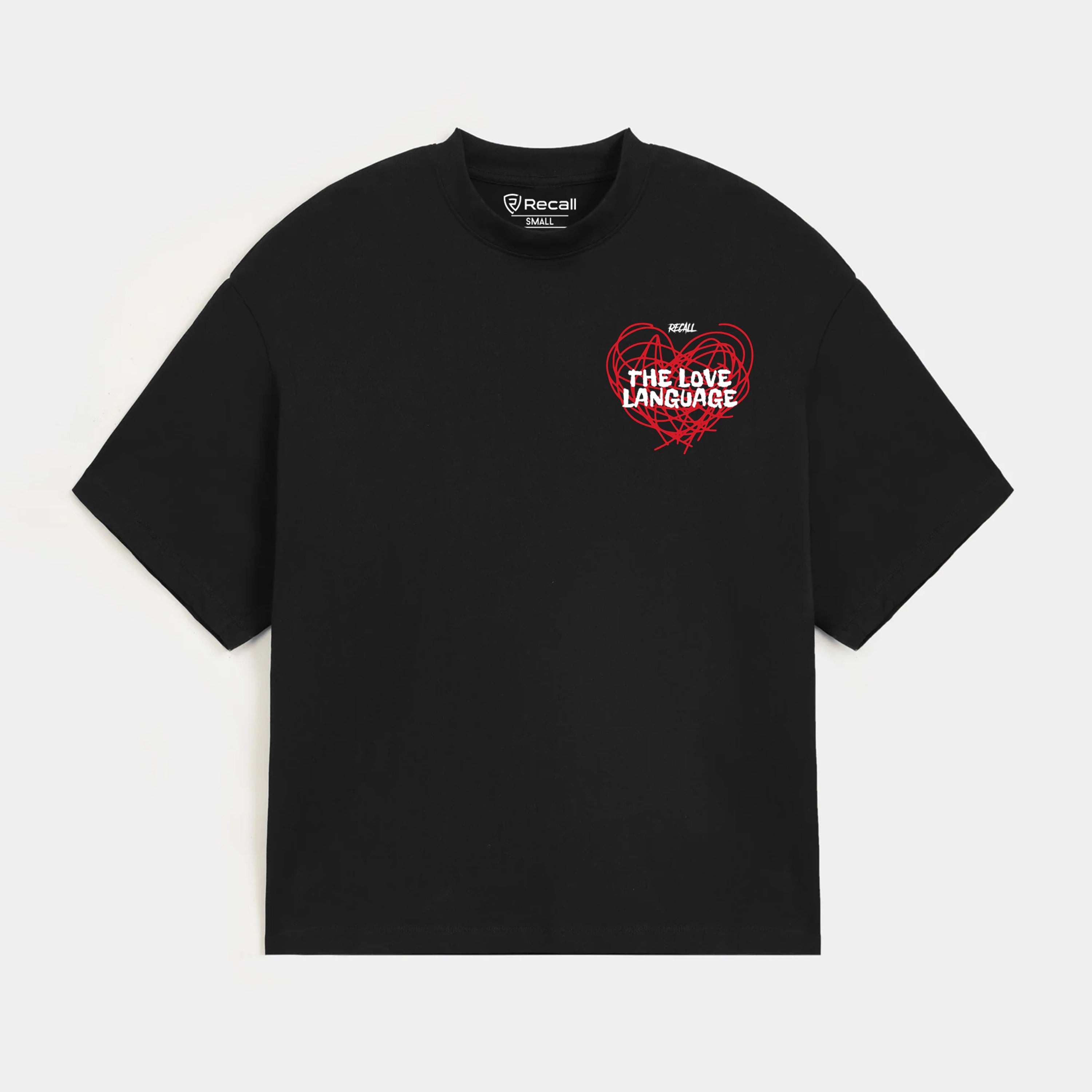 Love Language  Terry Tee