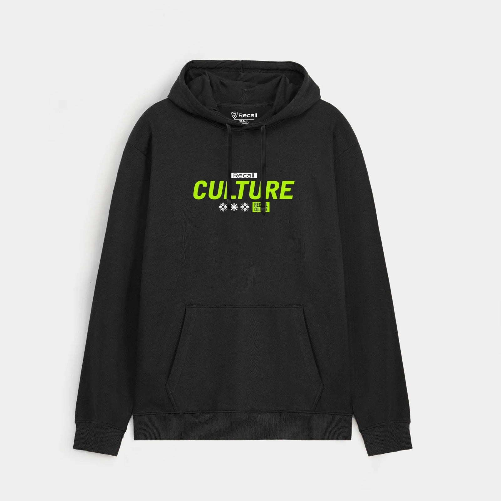 Recall Culture Graphic Hoodies