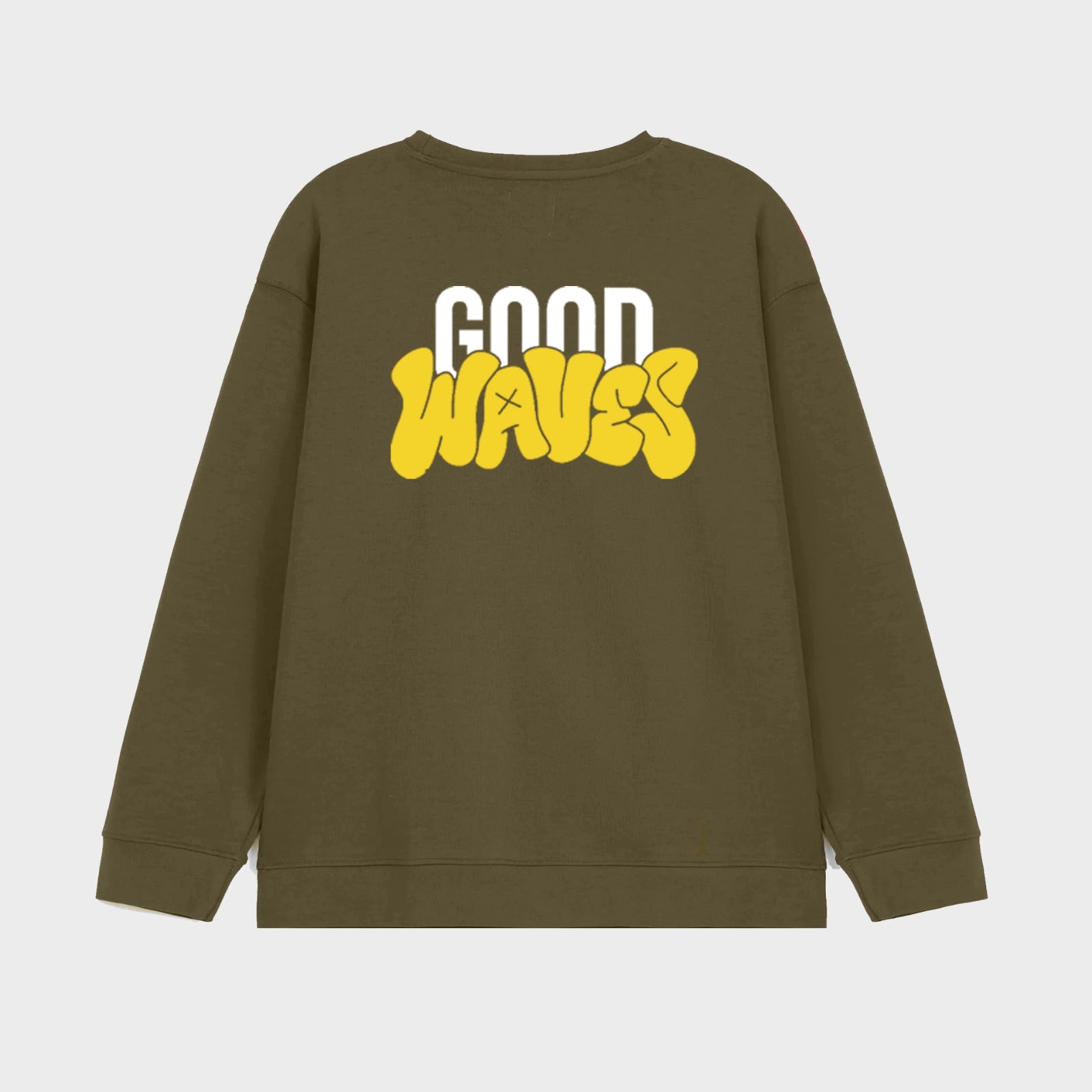 Recall Good Waves Sweat Shirt