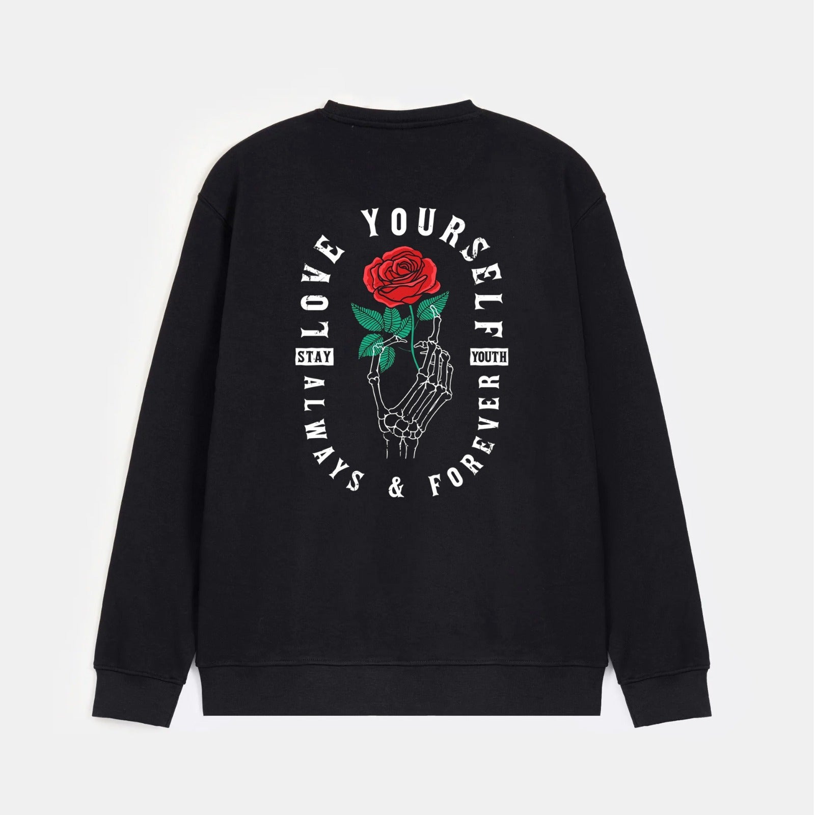 Recall Love Yourself  Sweat Shirt