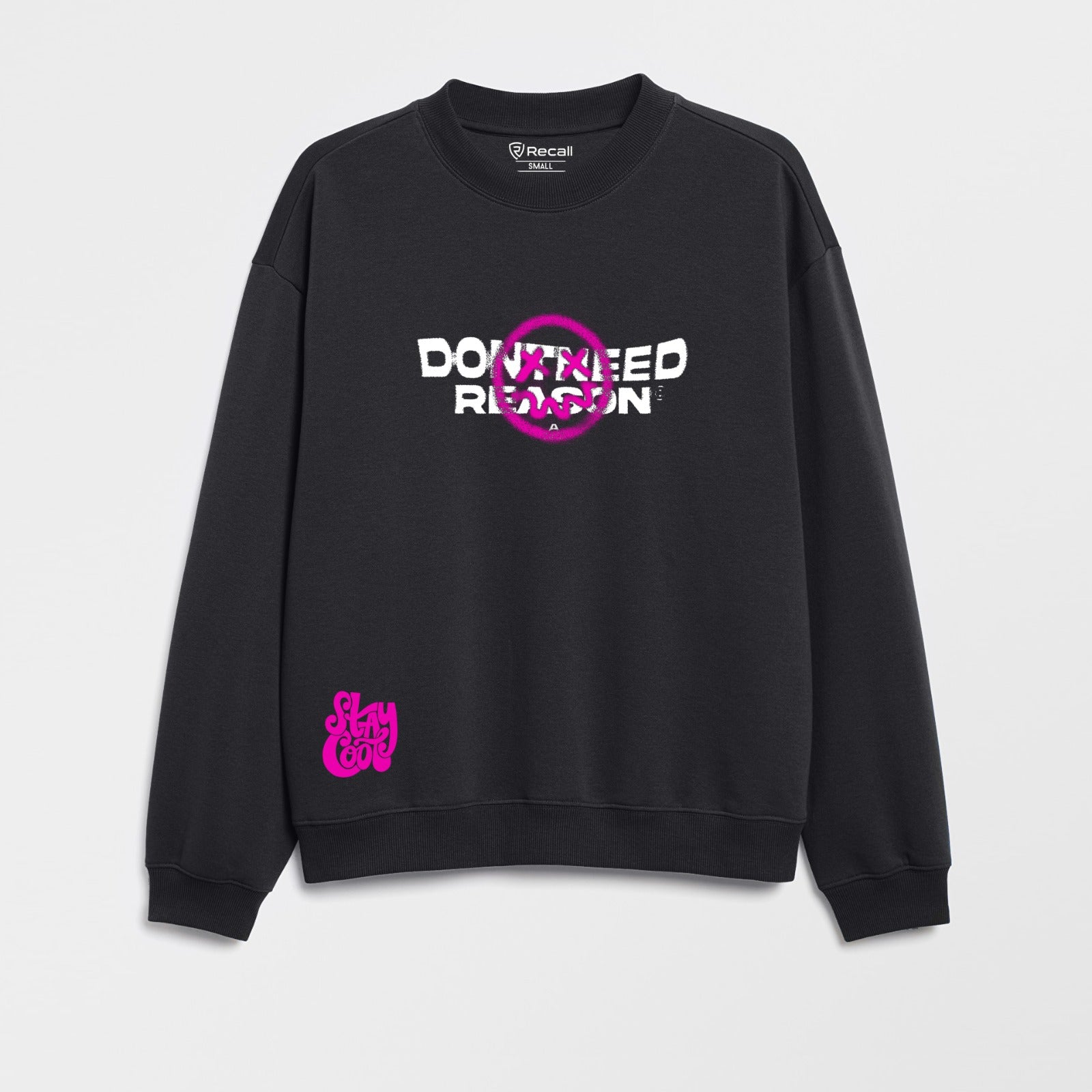 Recall Stay Cool Sweat Shirt